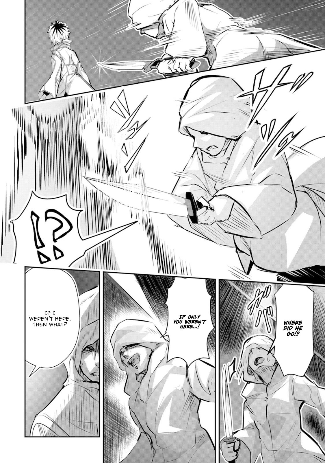 Nanairo Kaminarijutsushi no Eiyuu Tan - Subete o Ushinatta Ore, Kaminari Majutsu o Kiwamete Saikyou e to Itaru – Chapter 5 – Page 17