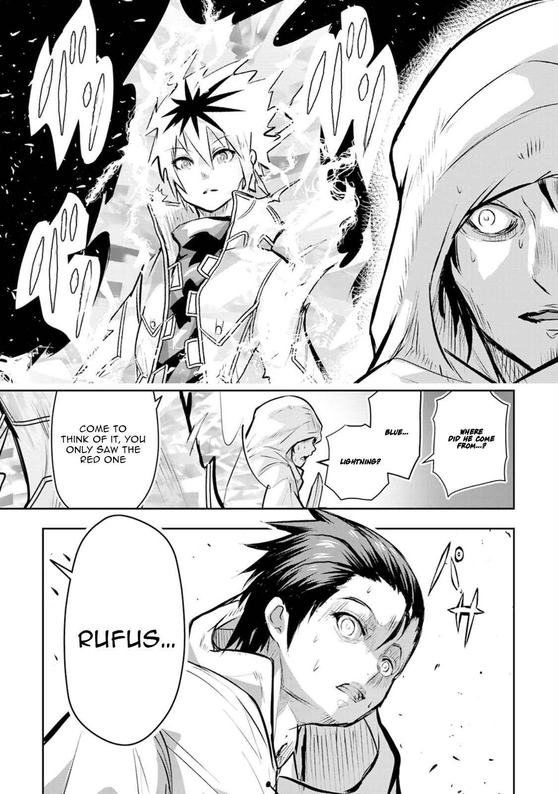 Nanairo Kaminarijutsushi no Eiyuu Tan - Subete o Ushinatta Ore, Kaminari Majutsu o Kiwamete Saikyou e to Itaru – Chapter 5 – Page 18