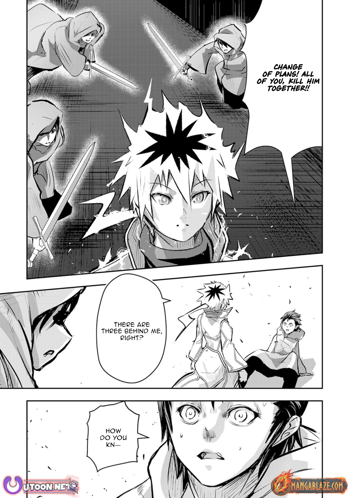 Nanairo Kaminarijutsushi no Eiyuu Tan - Subete o Ushinatta Ore, Kaminari Majutsu o Kiwamete Saikyou e to Itaru – Chapter 5 – Page 20