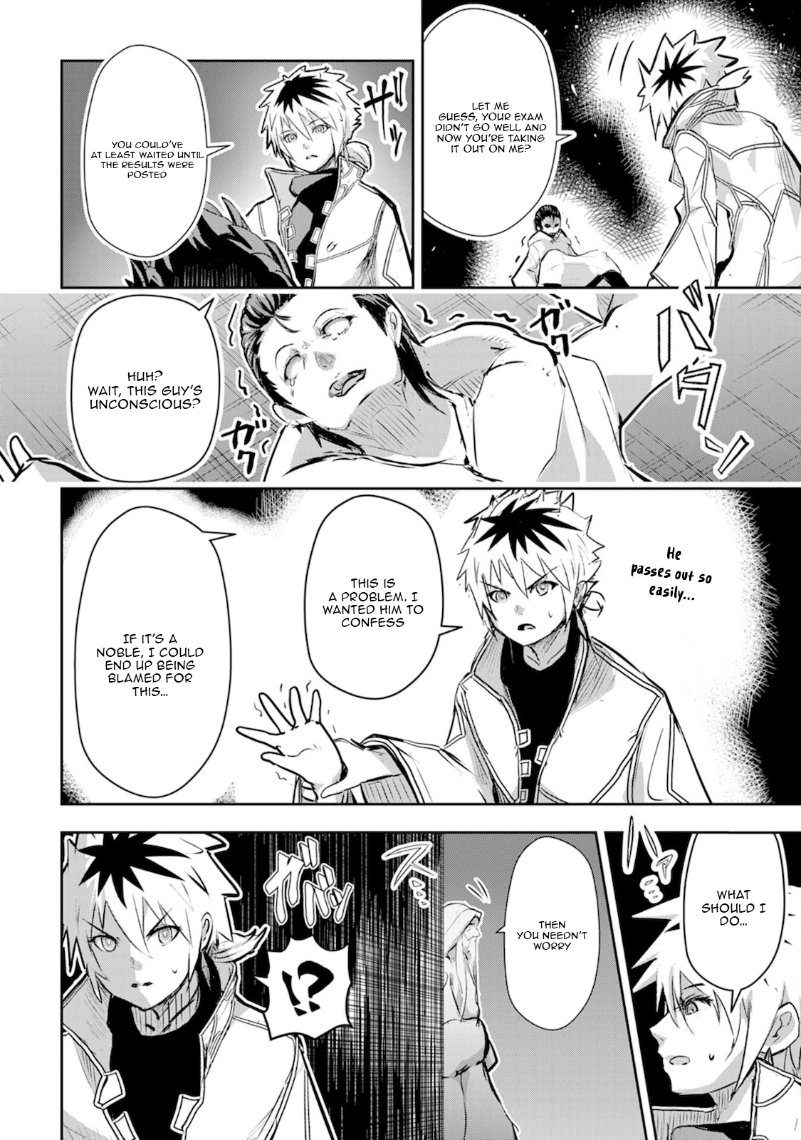 Nanairo Kaminarijutsushi no Eiyuu Tan - Subete o Ushinatta Ore, Kaminari Majutsu o Kiwamete Saikyou e to Itaru – Chapter 5 – Page 23