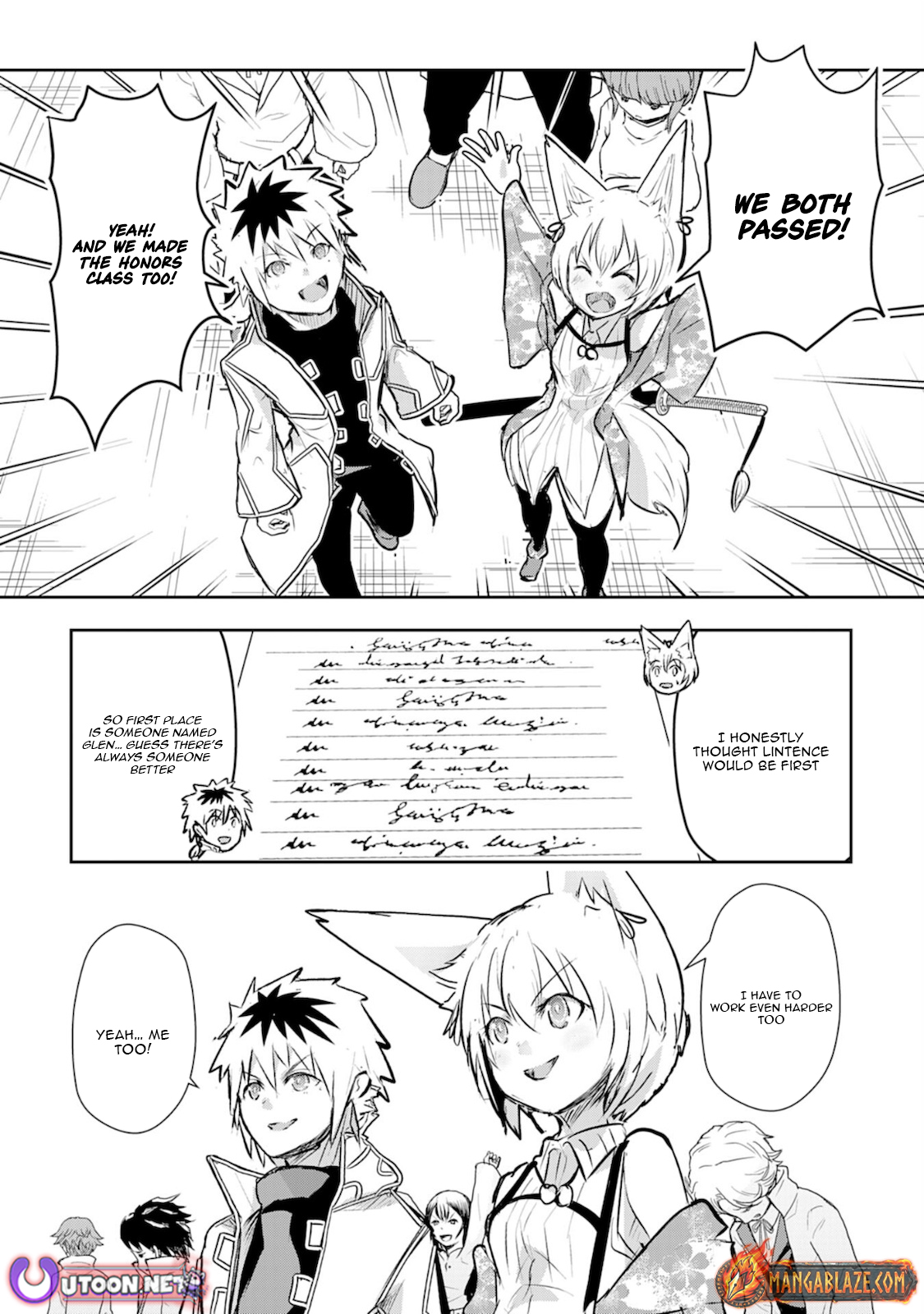 Nanairo Kaminarijutsushi no Eiyuu Tan - Subete o Ushinatta Ore, Kaminari Majutsu o Kiwamete Saikyou e to Itaru – Chapter 5 – Page 26