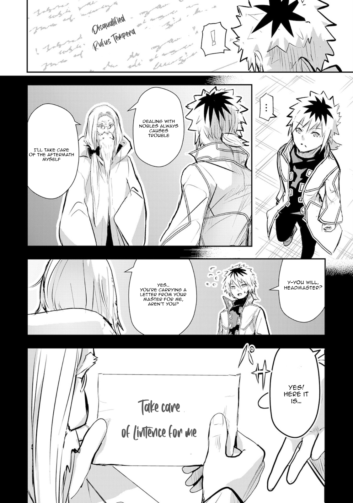 Nanairo Kaminarijutsushi no Eiyuu Tan - Subete o Ushinatta Ore, Kaminari Majutsu o Kiwamete Saikyou e to Itaru – Chapter 5 – Page 27