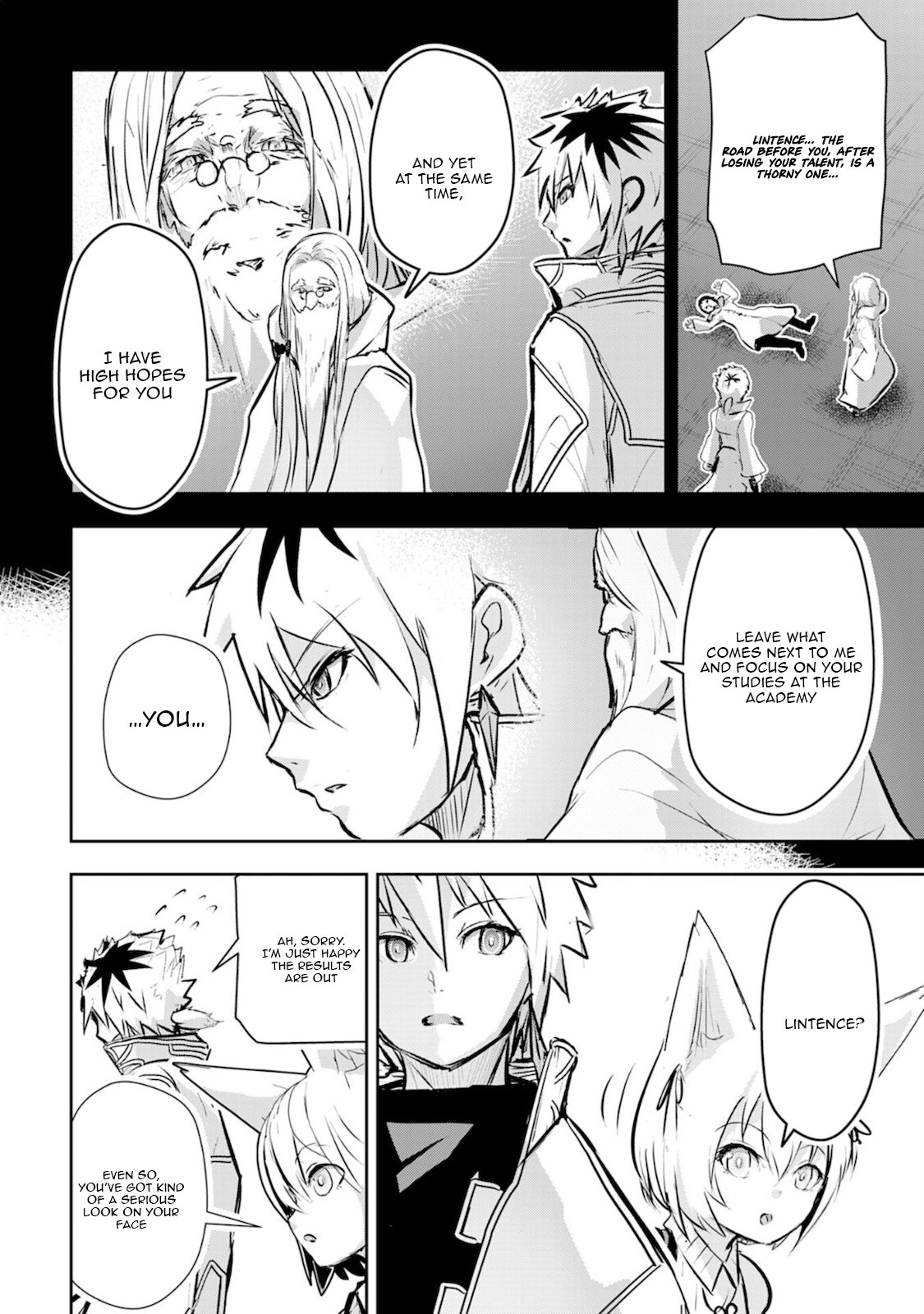 Nanairo Kaminarijutsushi no Eiyuu Tan - Subete o Ushinatta Ore, Kaminari Majutsu o Kiwamete Saikyou e to Itaru – Chapter 5 – Page 29