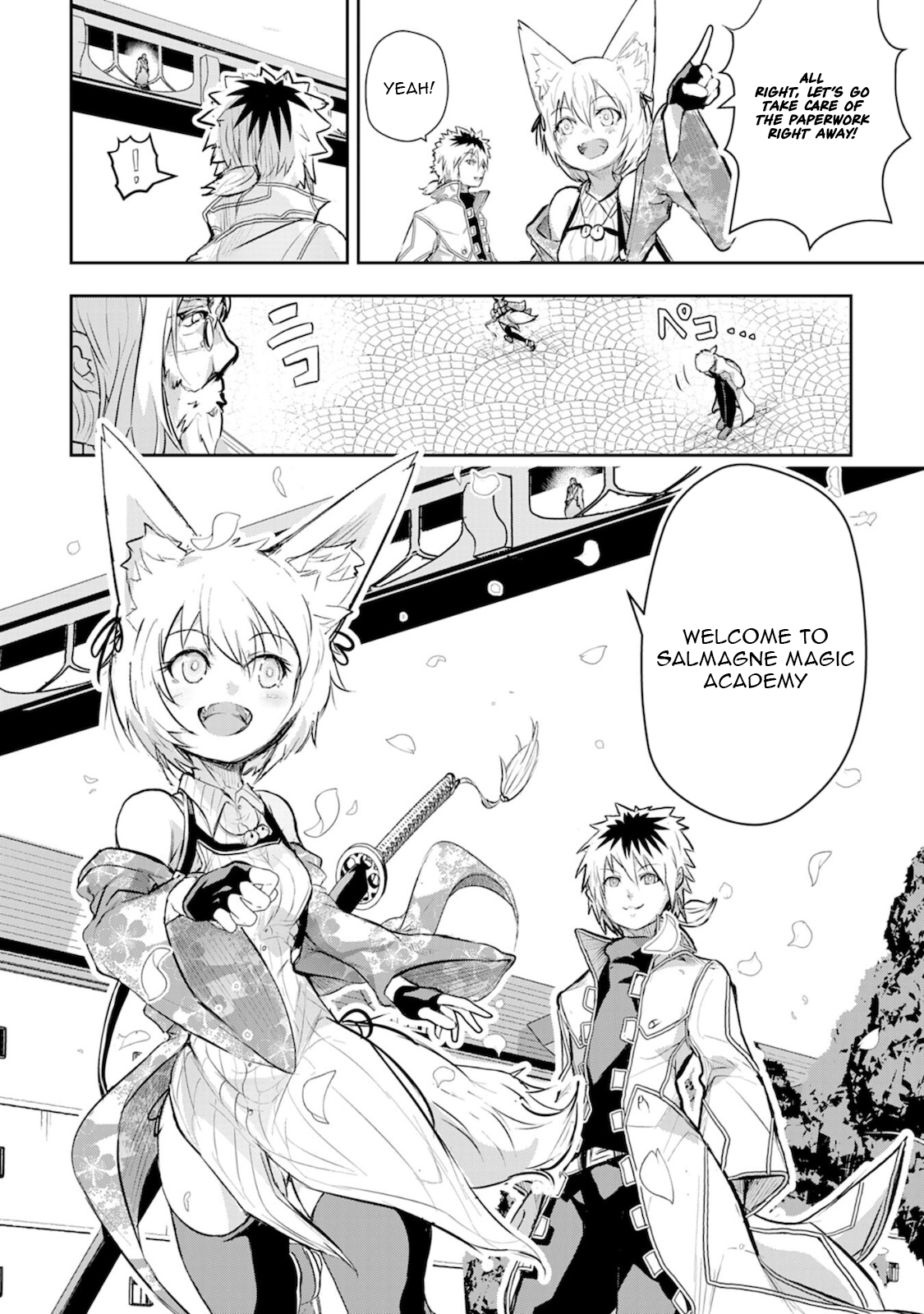 Nanairo Kaminarijutsushi no Eiyuu Tan - Subete o Ushinatta Ore, Kaminari Majutsu o Kiwamete Saikyou e to Itaru – Chapter 5 – Page 31