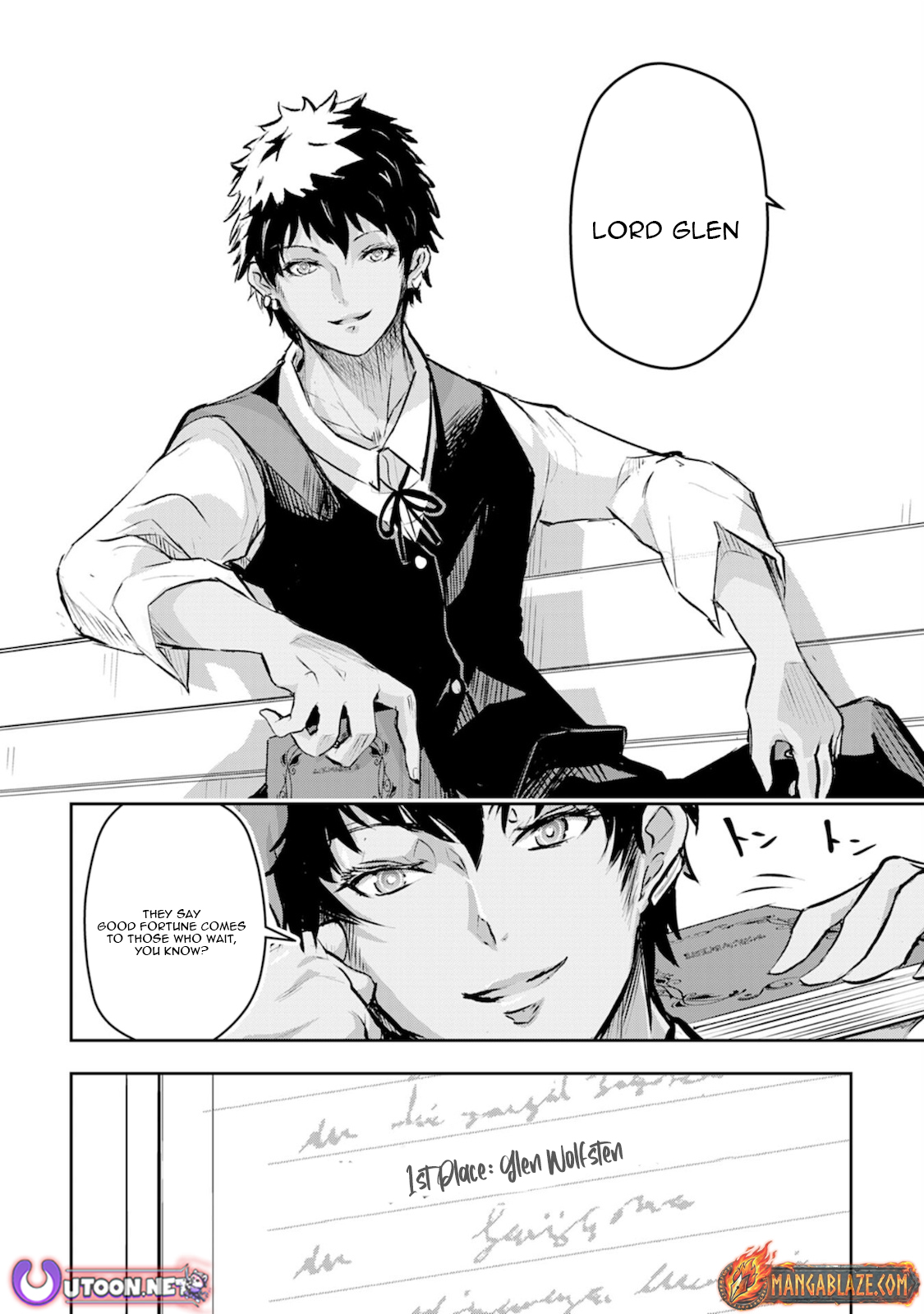 Nanairo Kaminarijutsushi no Eiyuu Tan - Subete o Ushinatta Ore, Kaminari Majutsu o Kiwamete Saikyou e to Itaru – Chapter 5 – Page 33