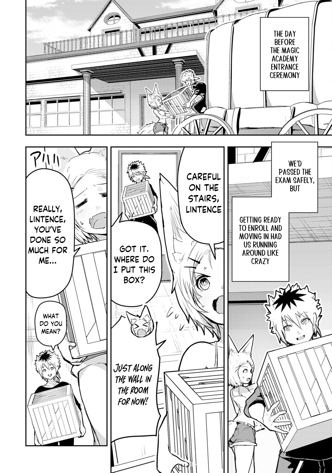 Nanairo Kaminarijutsushi no Eiyuu Tan - Subete o Ushinatta Ore, Kaminari Majutsu o Kiwamete Saikyou e to Itaru – Chapter 6 – Page 3