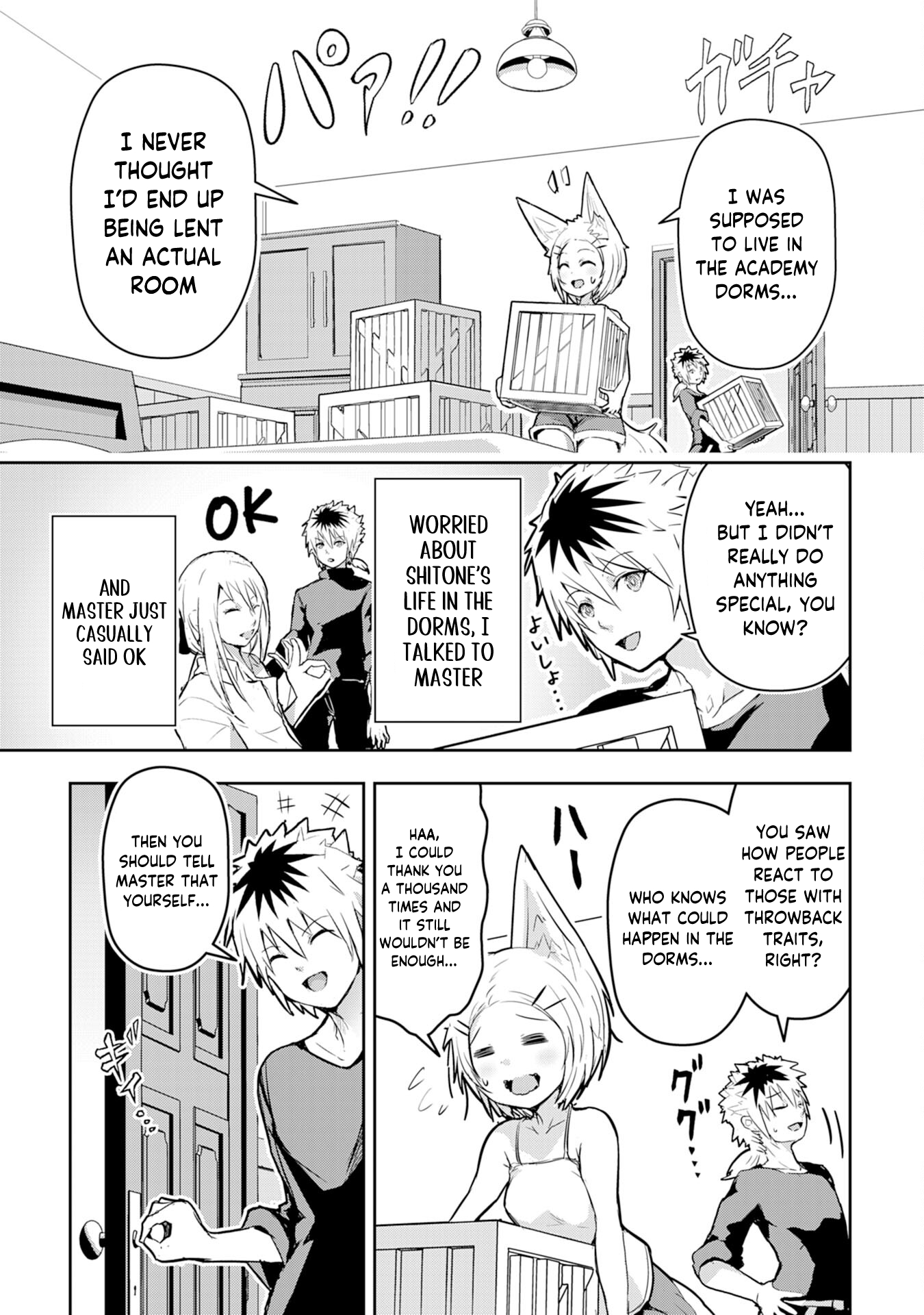 Nanairo Kaminarijutsushi no Eiyuu Tan - Subete o Ushinatta Ore, Kaminari Majutsu o Kiwamete Saikyou e to Itaru – Chapter 6 – Page 4