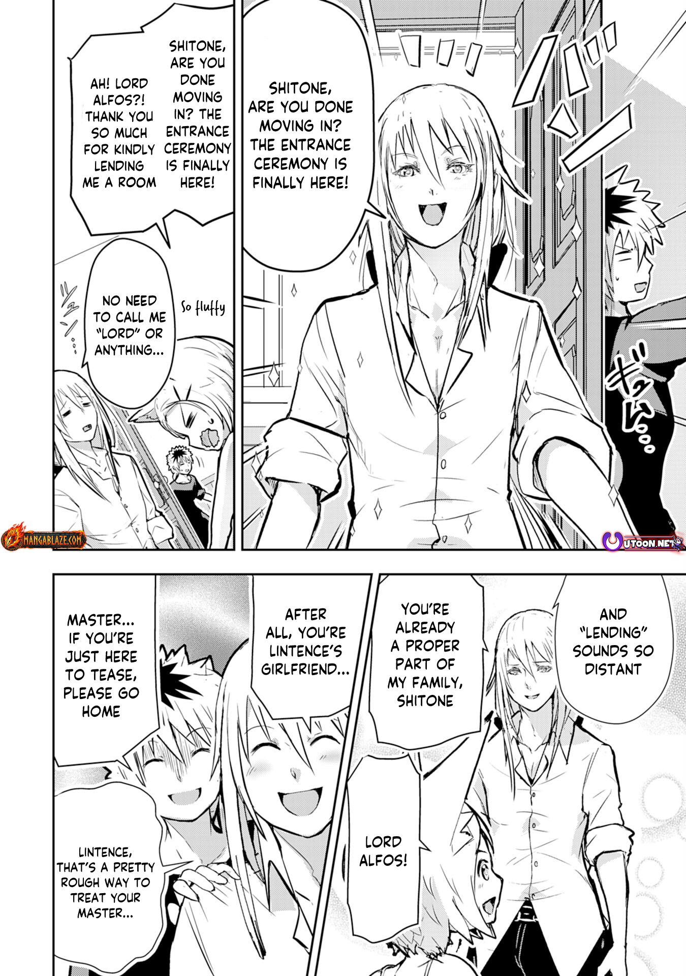 Nanairo Kaminarijutsushi no Eiyuu Tan - Subete o Ushinatta Ore, Kaminari Majutsu o Kiwamete Saikyou e to Itaru – Chapter 6 – Page 5