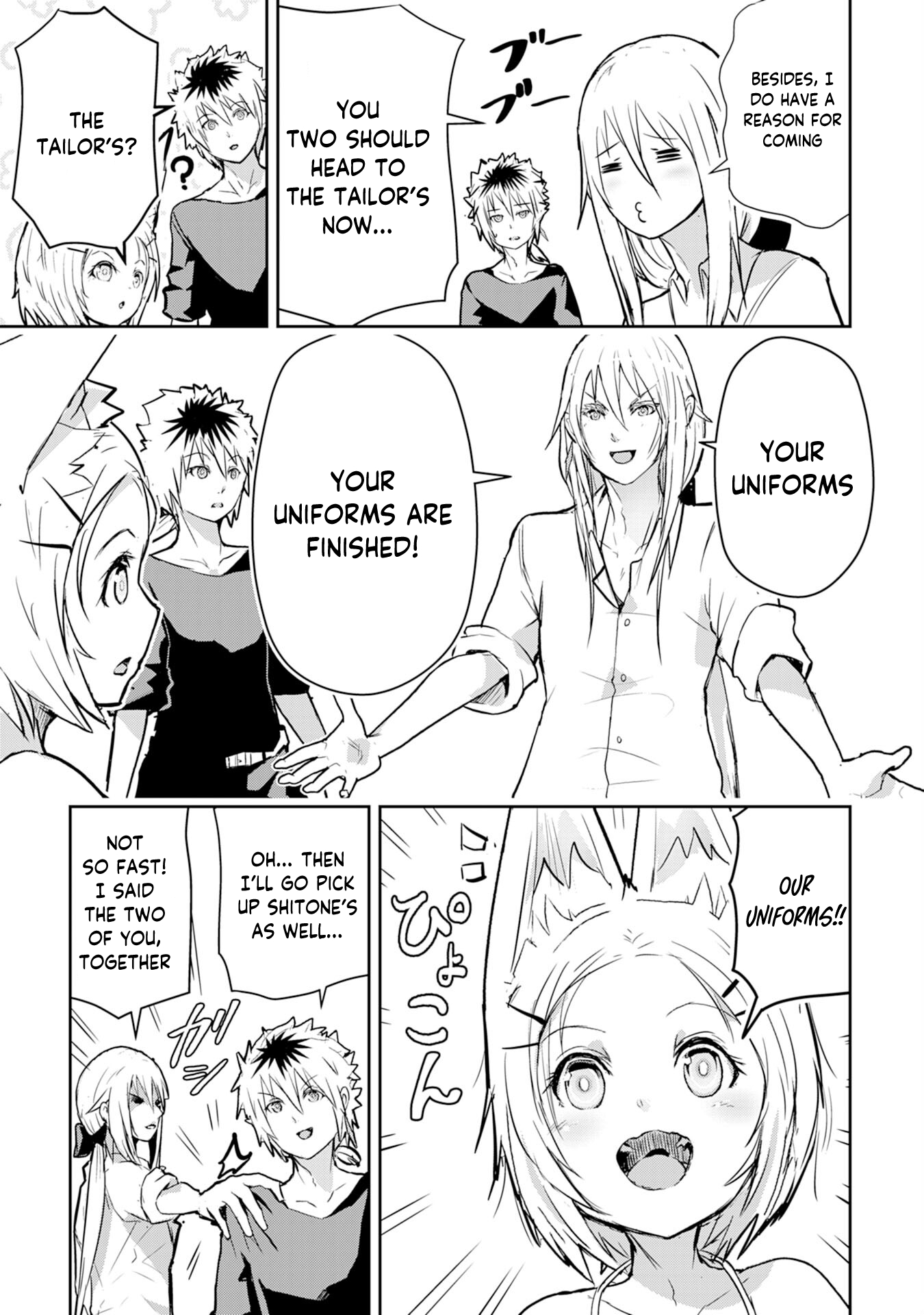 Nanairo Kaminarijutsushi no Eiyuu Tan - Subete o Ushinatta Ore, Kaminari Majutsu o Kiwamete Saikyou e to Itaru – Chapter 6 – Page 6