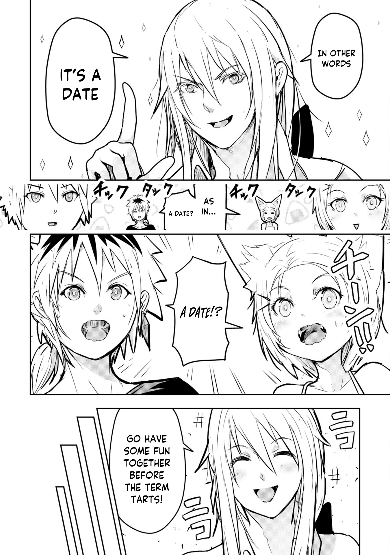 Nanairo Kaminarijutsushi no Eiyuu Tan - Subete o Ushinatta Ore, Kaminari Majutsu o Kiwamete Saikyou e to Itaru – Chapter 6 – Page 7