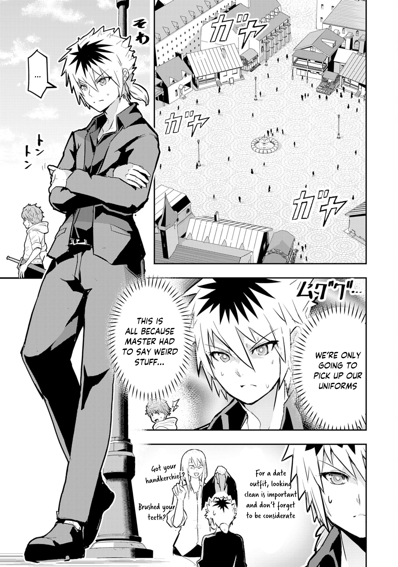 Nanairo Kaminarijutsushi no Eiyuu Tan - Subete o Ushinatta Ore, Kaminari Majutsu o Kiwamete Saikyou e to Itaru – Chapter 6 – Page 8