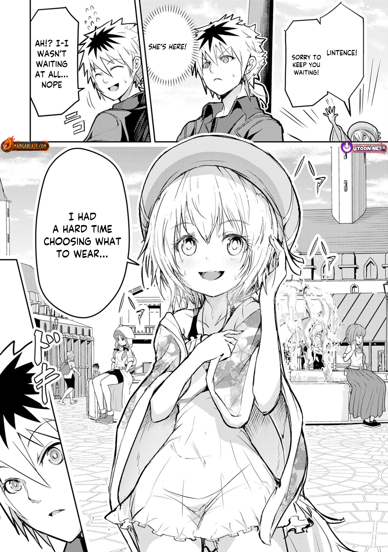 Nanairo Kaminarijutsushi no Eiyuu Tan - Subete o Ushinatta Ore, Kaminari Majutsu o Kiwamete Saikyou e to Itaru – Chapter 6 – Page 9