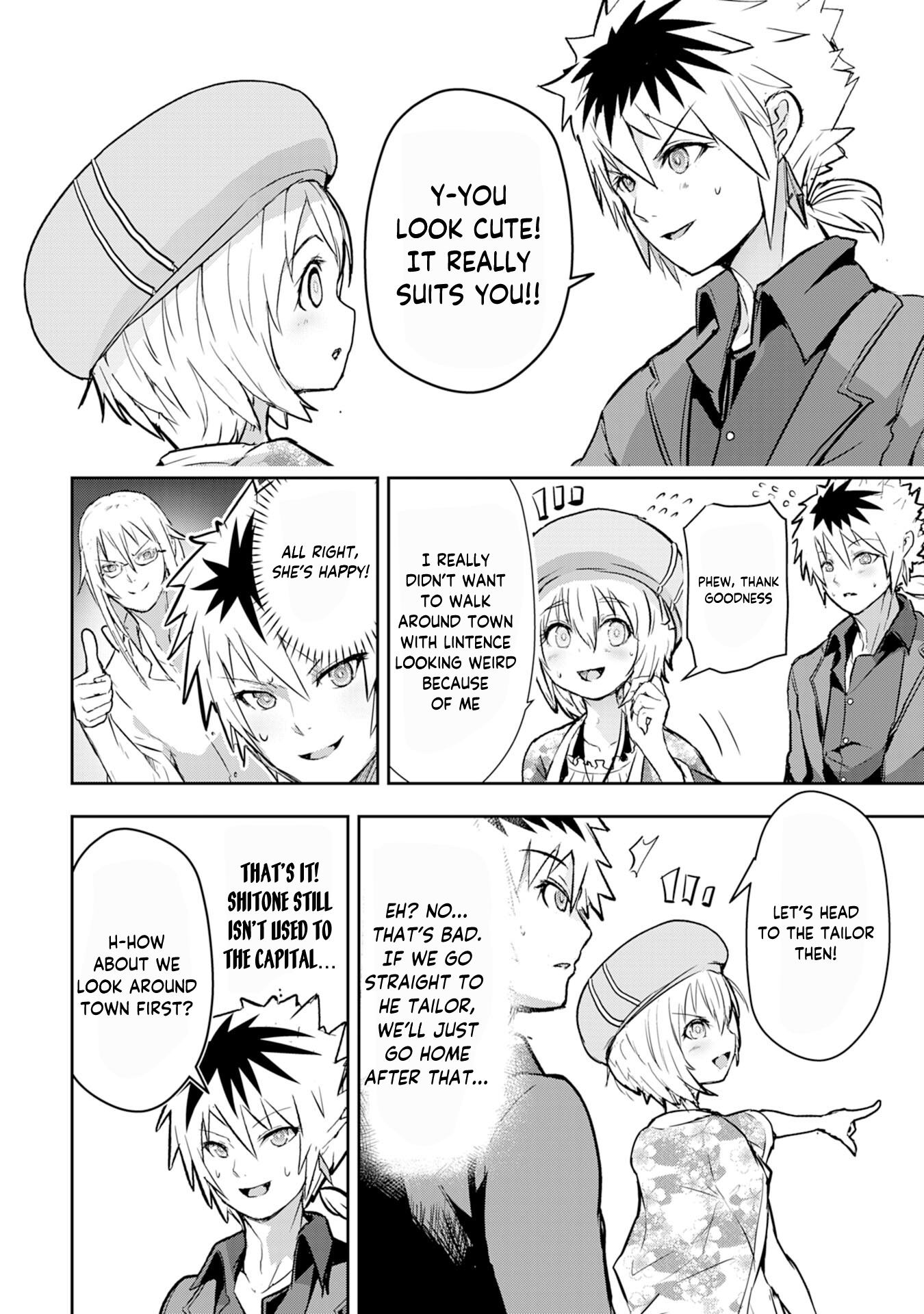 Nanairo Kaminarijutsushi no Eiyuu Tan - Subete o Ushinatta Ore, Kaminari Majutsu o Kiwamete Saikyou e to Itaru – Chapter 6 – Page 11