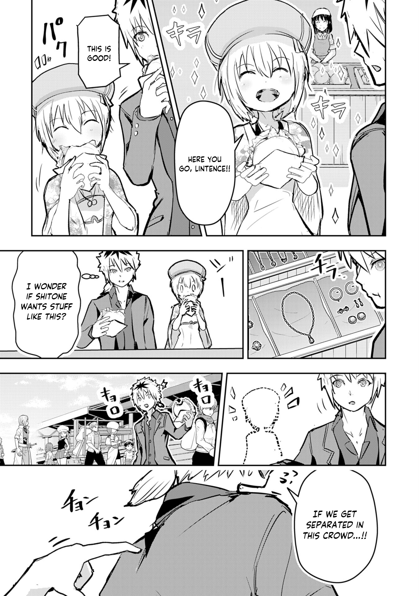 Nanairo Kaminarijutsushi no Eiyuu Tan - Subete o Ushinatta Ore, Kaminari Majutsu o Kiwamete Saikyou e to Itaru – Chapter 6 – Page 14