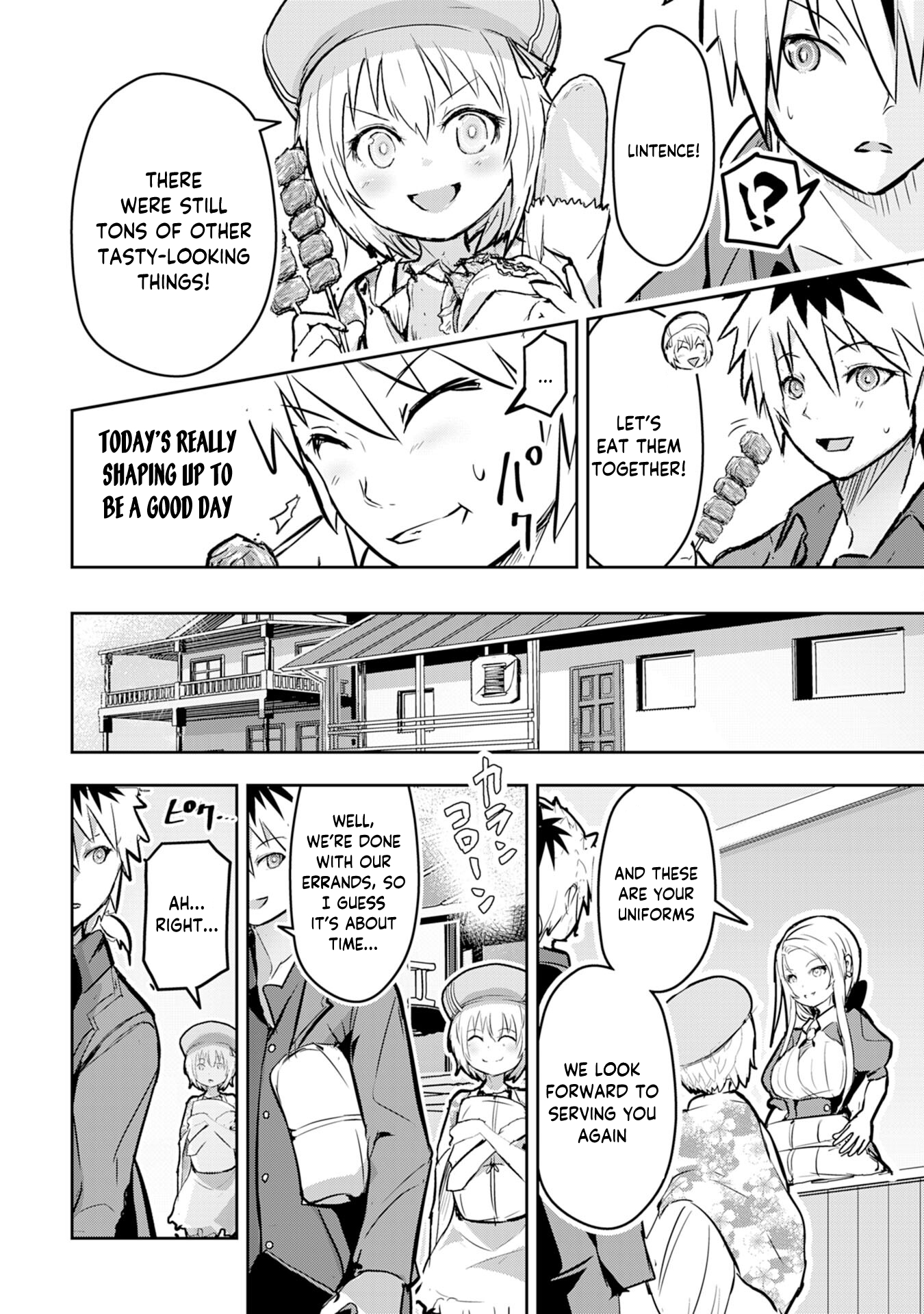 Nanairo Kaminarijutsushi no Eiyuu Tan - Subete o Ushinatta Ore, Kaminari Majutsu o Kiwamete Saikyou e to Itaru – Chapter 6 – Page 15