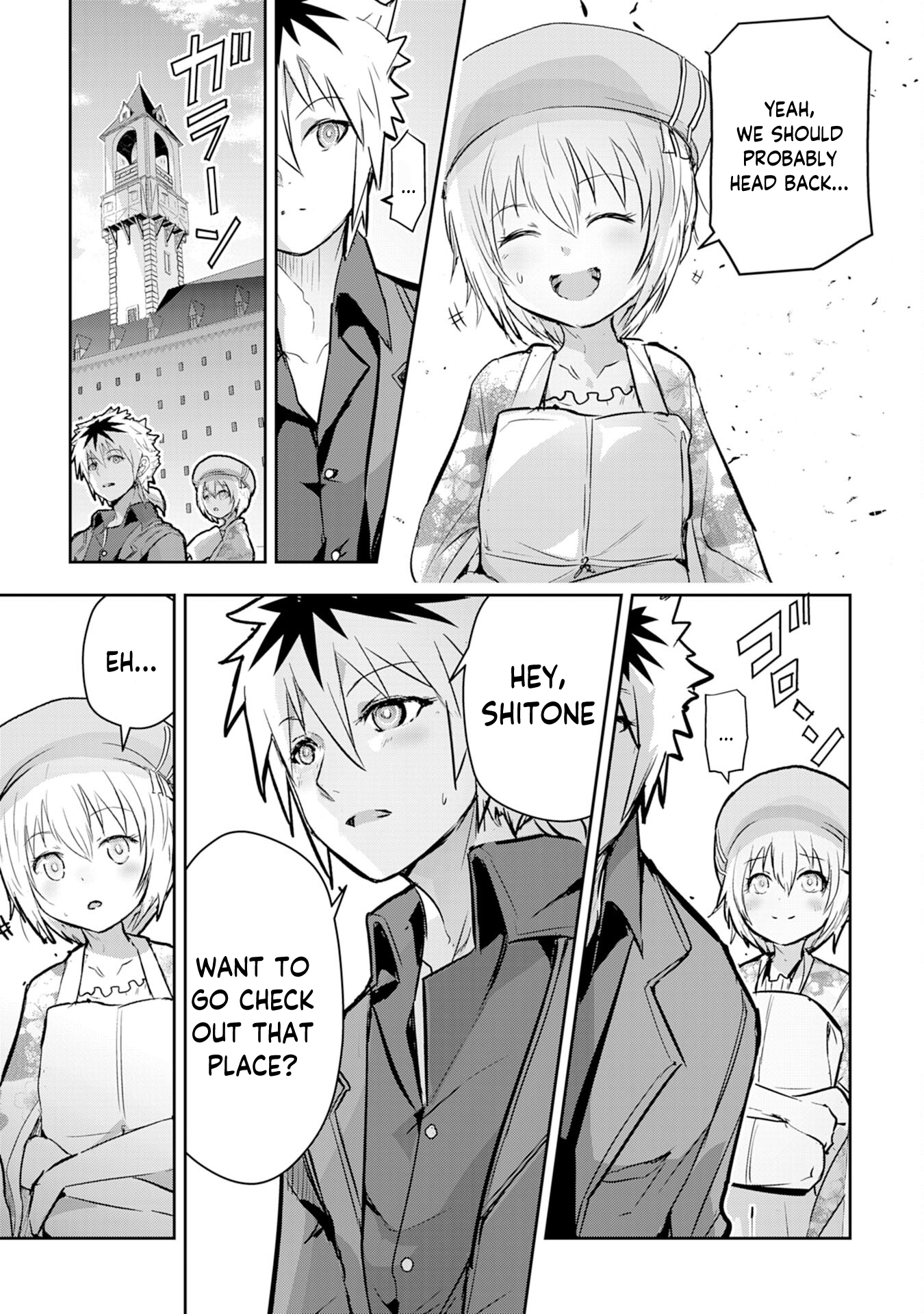 Nanairo Kaminarijutsushi no Eiyuu Tan - Subete o Ushinatta Ore, Kaminari Majutsu o Kiwamete Saikyou e to Itaru – Chapter 6 – Page 16