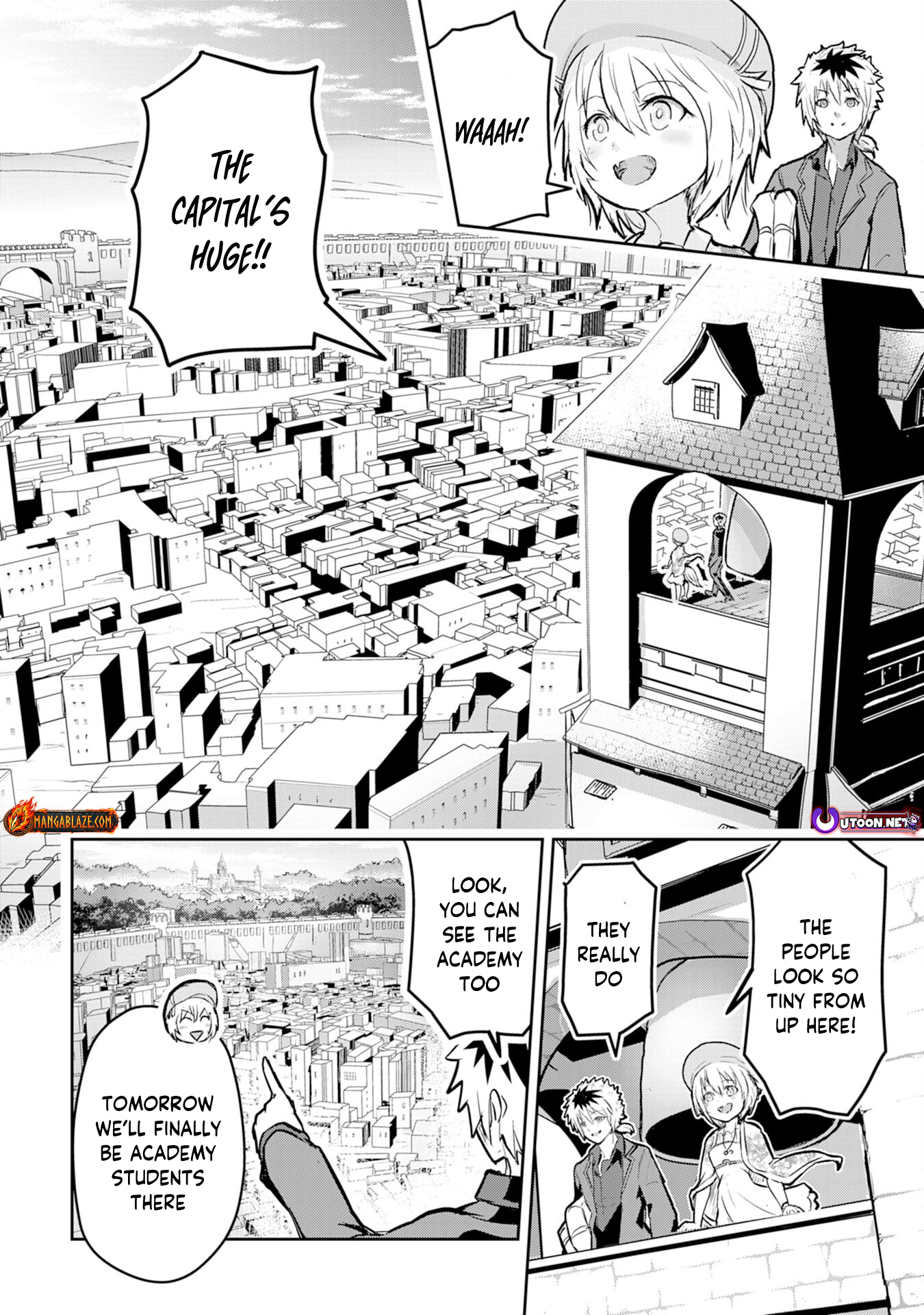 Nanairo Kaminarijutsushi no Eiyuu Tan - Subete o Ushinatta Ore, Kaminari Majutsu o Kiwamete Saikyou e to Itaru – Chapter 6 – Page 17