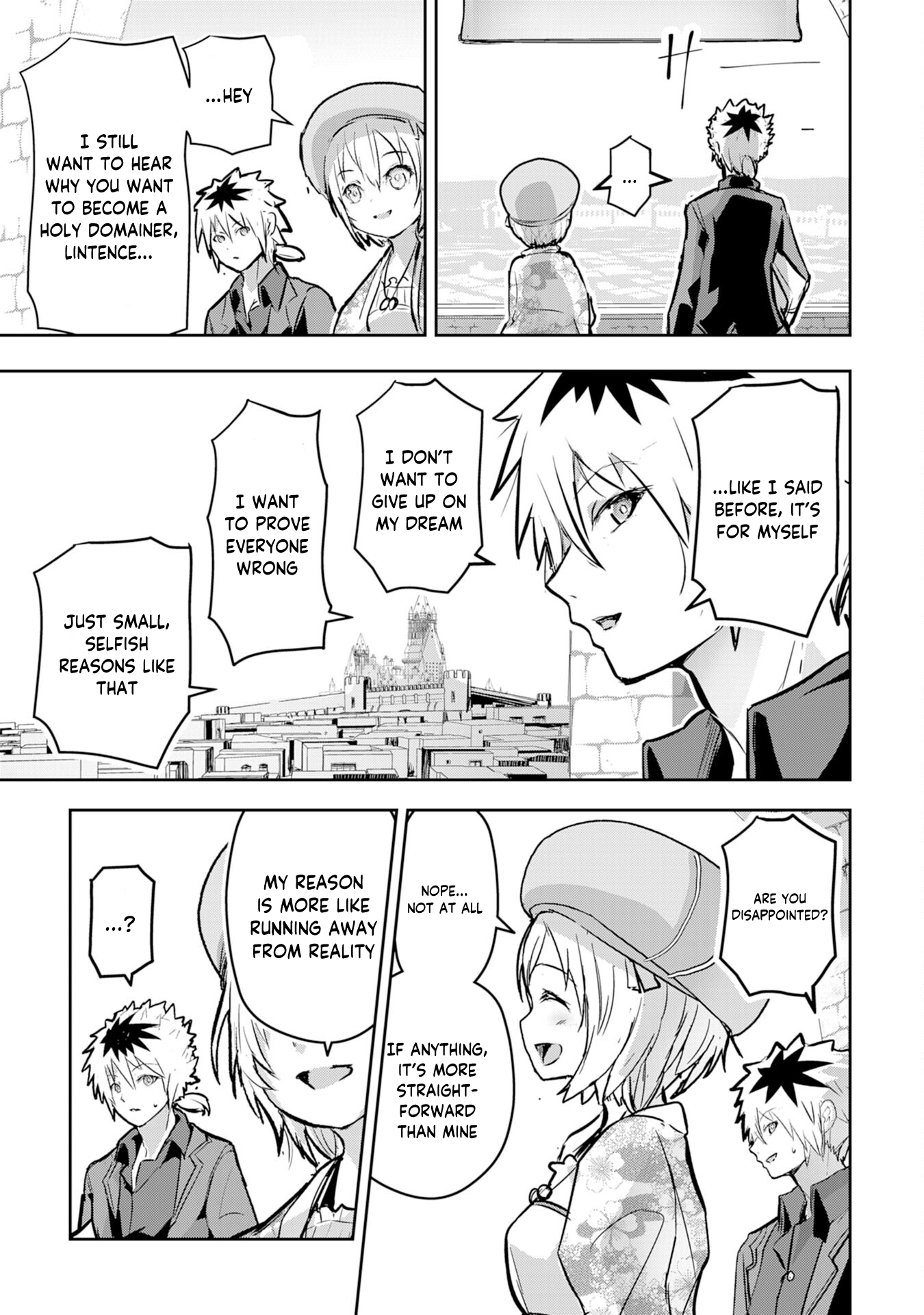 Nanairo Kaminarijutsushi no Eiyuu Tan - Subete o Ushinatta Ore, Kaminari Majutsu o Kiwamete Saikyou e to Itaru – Chapter 6 – Page 18