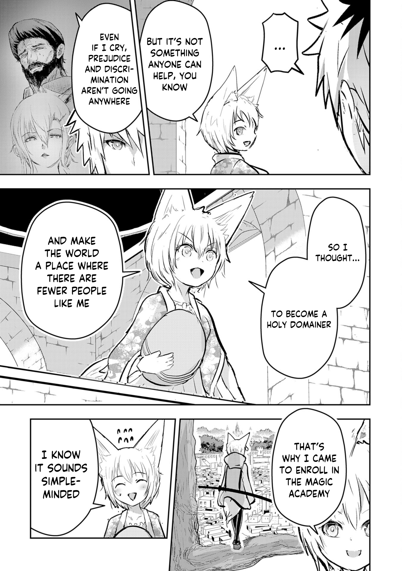 Nanairo Kaminarijutsushi no Eiyuu Tan - Subete o Ushinatta Ore, Kaminari Majutsu o Kiwamete Saikyou e to Itaru – Chapter 6 – Page 20