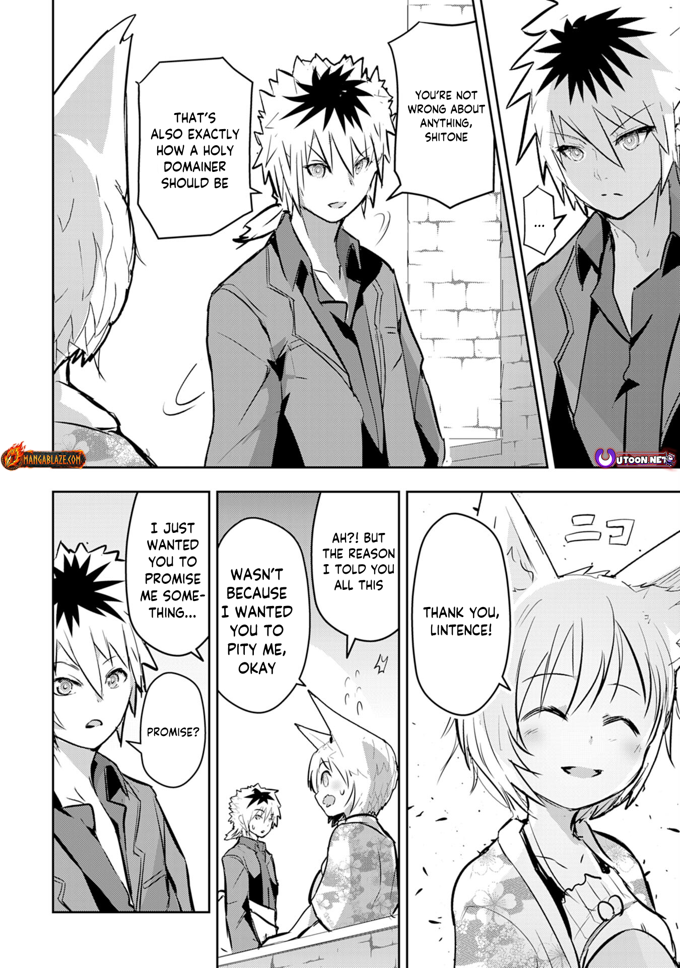 Nanairo Kaminarijutsushi no Eiyuu Tan - Subete o Ushinatta Ore, Kaminari Majutsu o Kiwamete Saikyou e to Itaru – Chapter 6 – Page 21