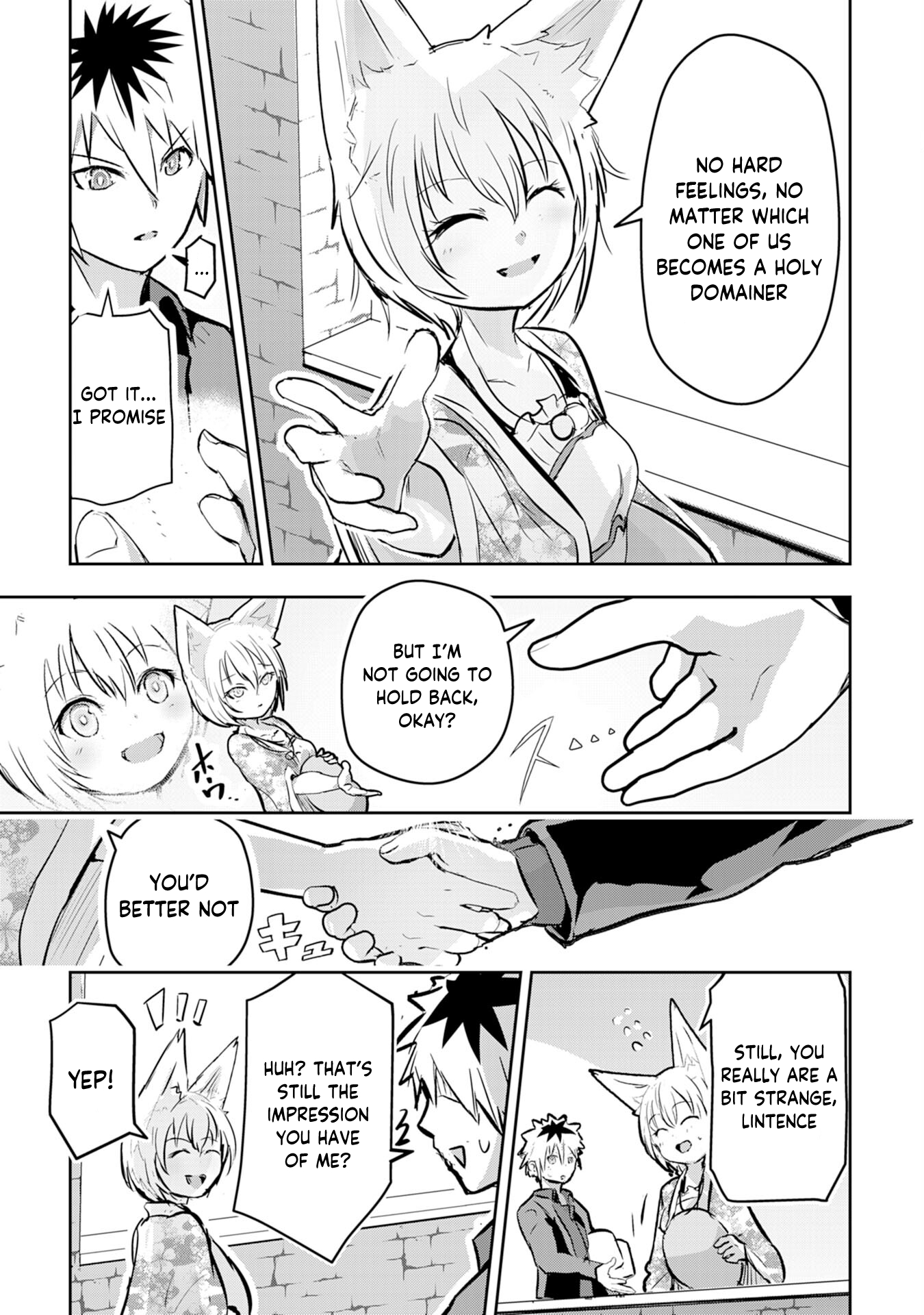 Nanairo Kaminarijutsushi no Eiyuu Tan - Subete o Ushinatta Ore, Kaminari Majutsu o Kiwamete Saikyou e to Itaru – Chapter 6 – Page 22