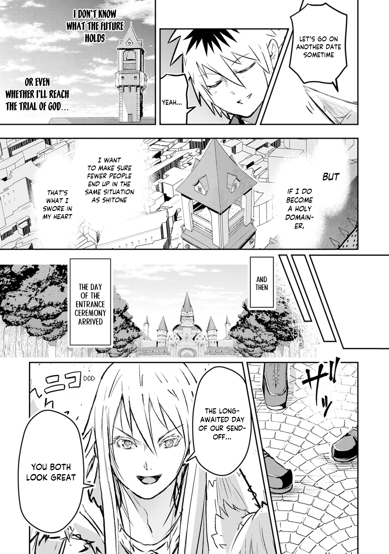 Nanairo Kaminarijutsushi no Eiyuu Tan - Subete o Ushinatta Ore, Kaminari Majutsu o Kiwamete Saikyou e to Itaru – Chapter 6 – Page 24
