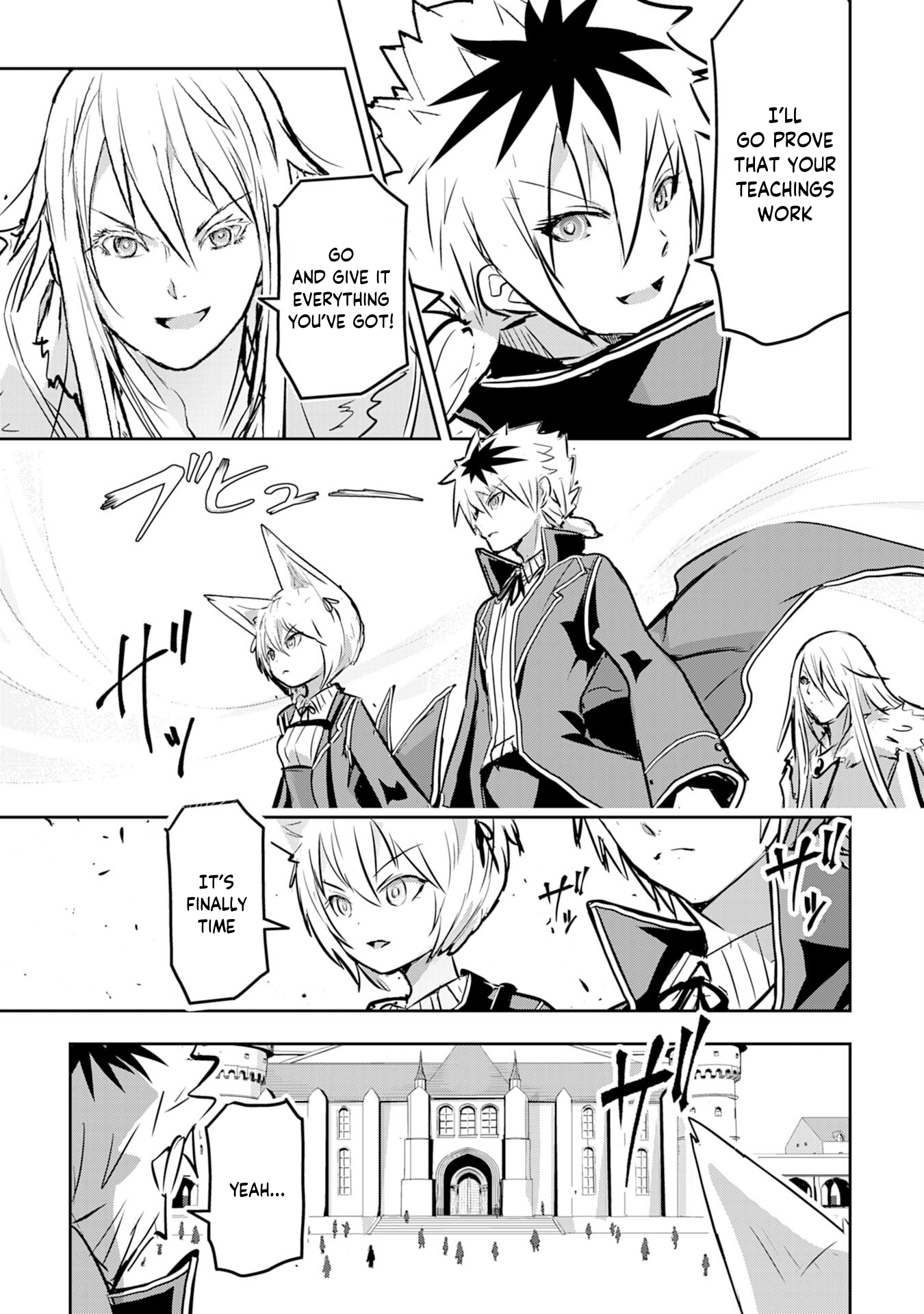 Nanairo Kaminarijutsushi no Eiyuu Tan - Subete o Ushinatta Ore, Kaminari Majutsu o Kiwamete Saikyou e to Itaru – Chapter 6 – Page 26