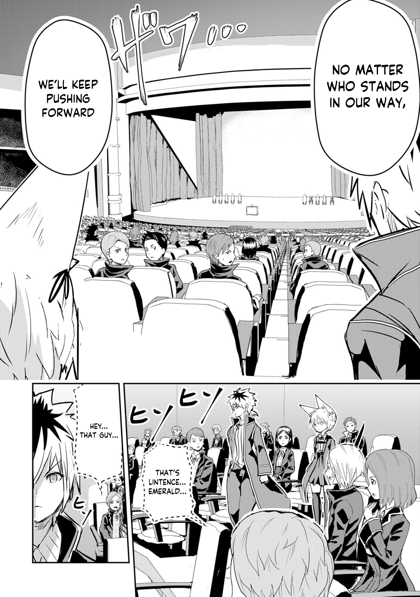 Nanairo Kaminarijutsushi no Eiyuu Tan - Subete o Ushinatta Ore, Kaminari Majutsu o Kiwamete Saikyou e to Itaru – Chapter 6 – Page 27