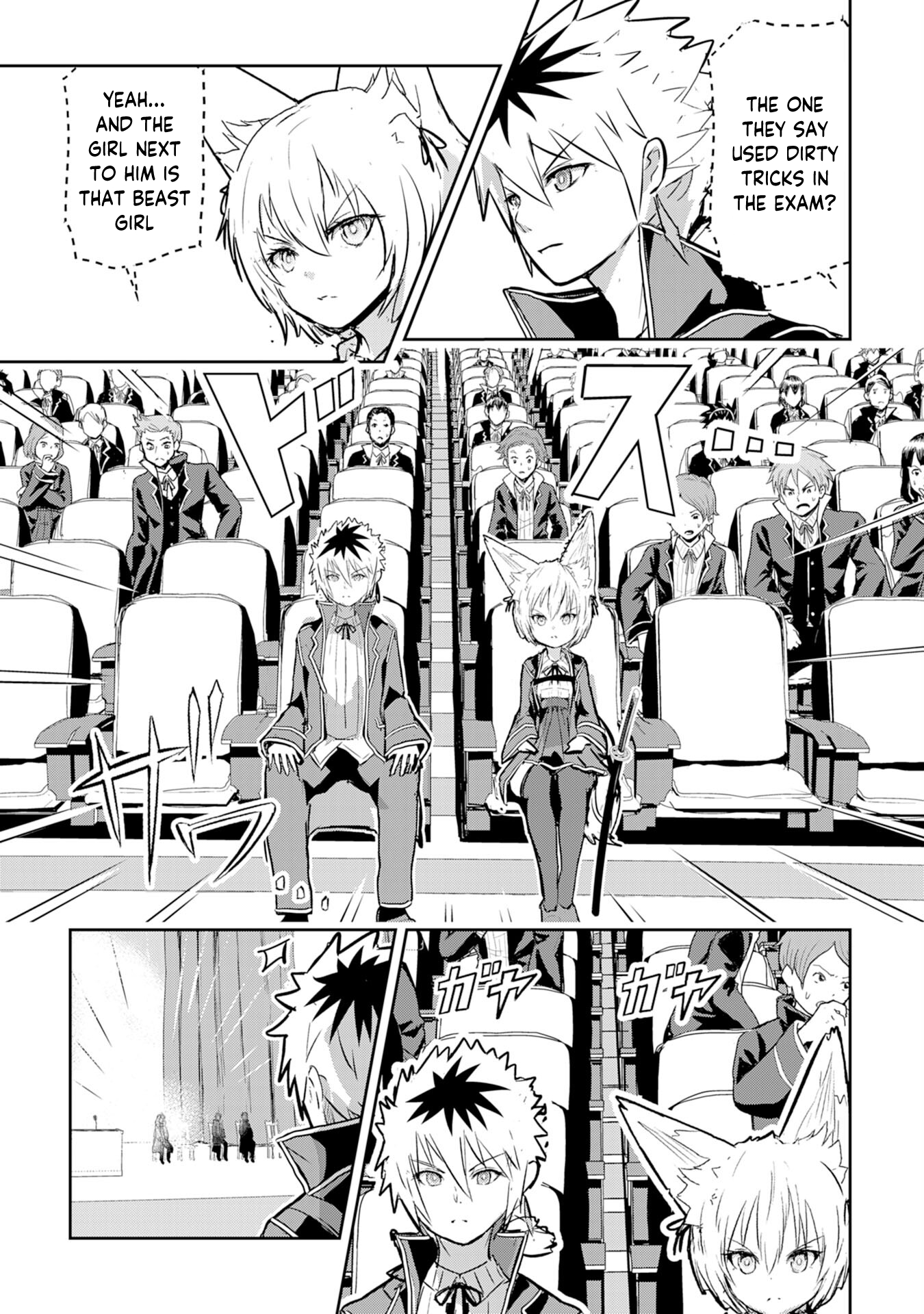 Nanairo Kaminarijutsushi no Eiyuu Tan - Subete o Ushinatta Ore, Kaminari Majutsu o Kiwamete Saikyou e to Itaru – Chapter 6 – Page 28