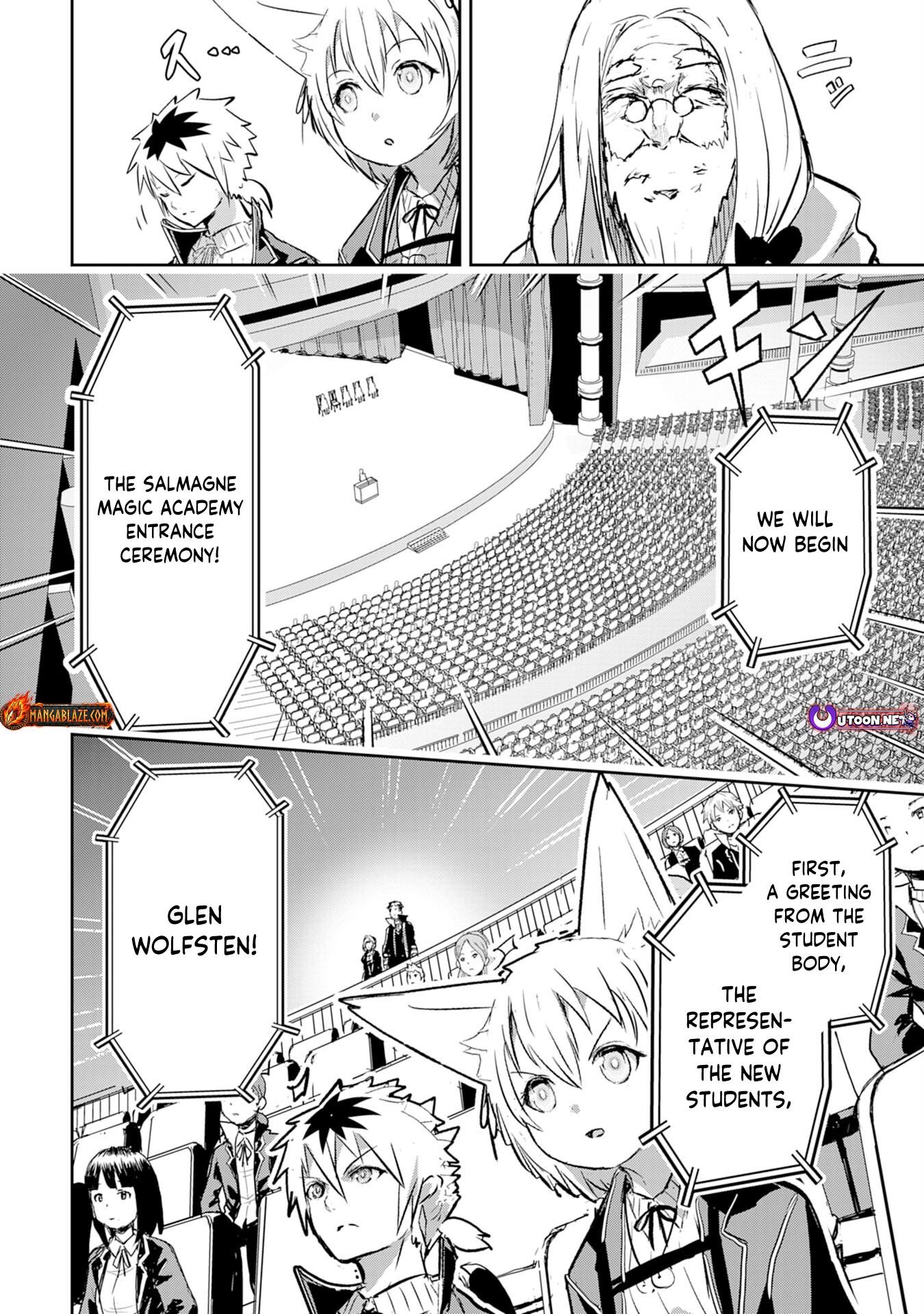 Nanairo Kaminarijutsushi no Eiyuu Tan - Subete o Ushinatta Ore, Kaminari Majutsu o Kiwamete Saikyou e to Itaru – Chapter 6 – Page 29