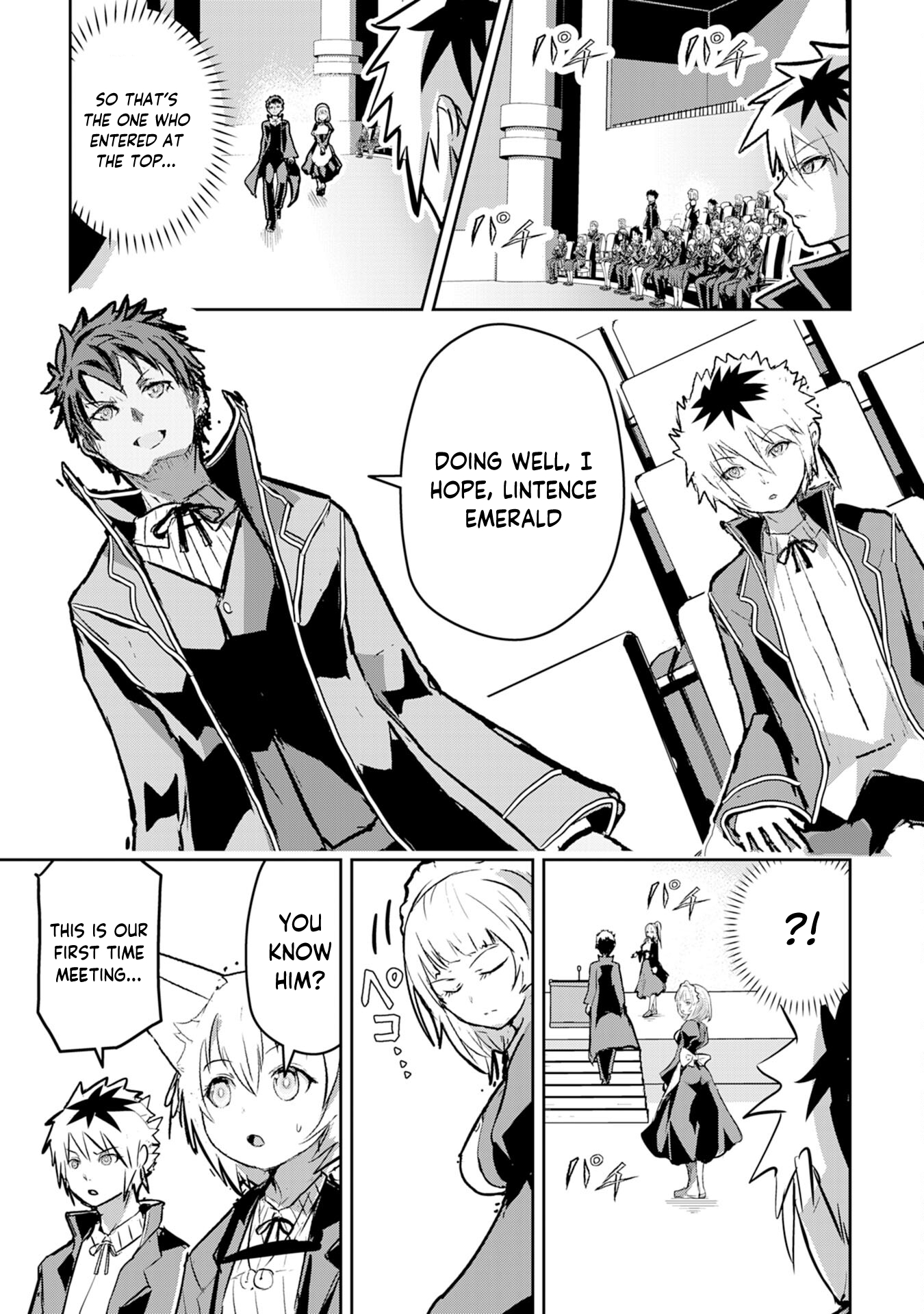 Nanairo Kaminarijutsushi no Eiyuu Tan - Subete o Ushinatta Ore, Kaminari Majutsu o Kiwamete Saikyou e to Itaru – Chapter 6 – Page 30