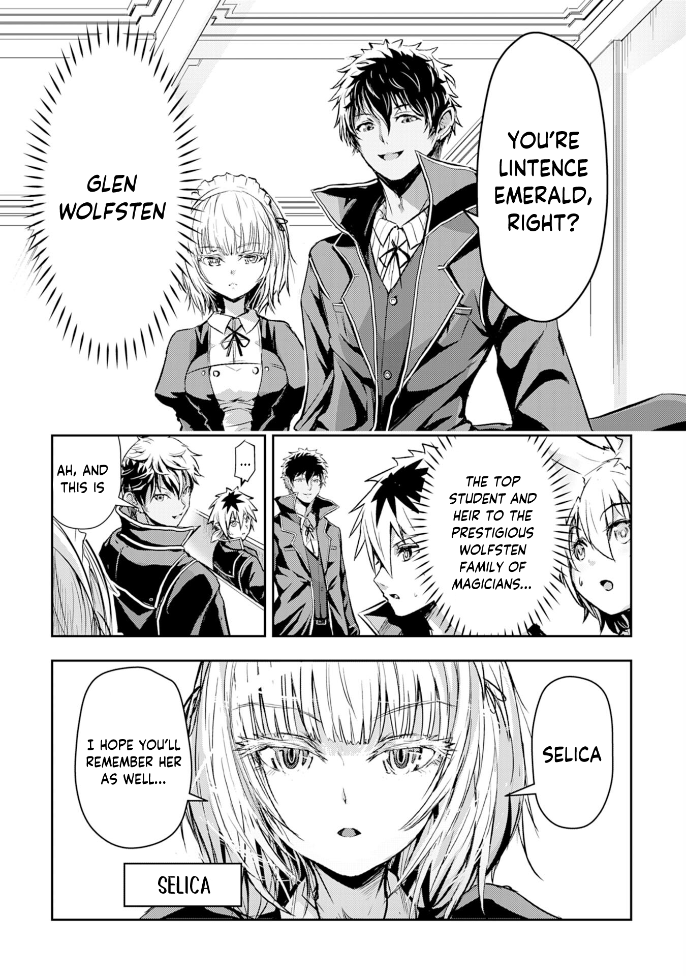 Nanairo Kaminarijutsushi no Eiyuu Tan - Subete o Ushinatta Ore, Kaminari Majutsu o Kiwamete Saikyou e to Itaru – Chapter 7 – Page 4