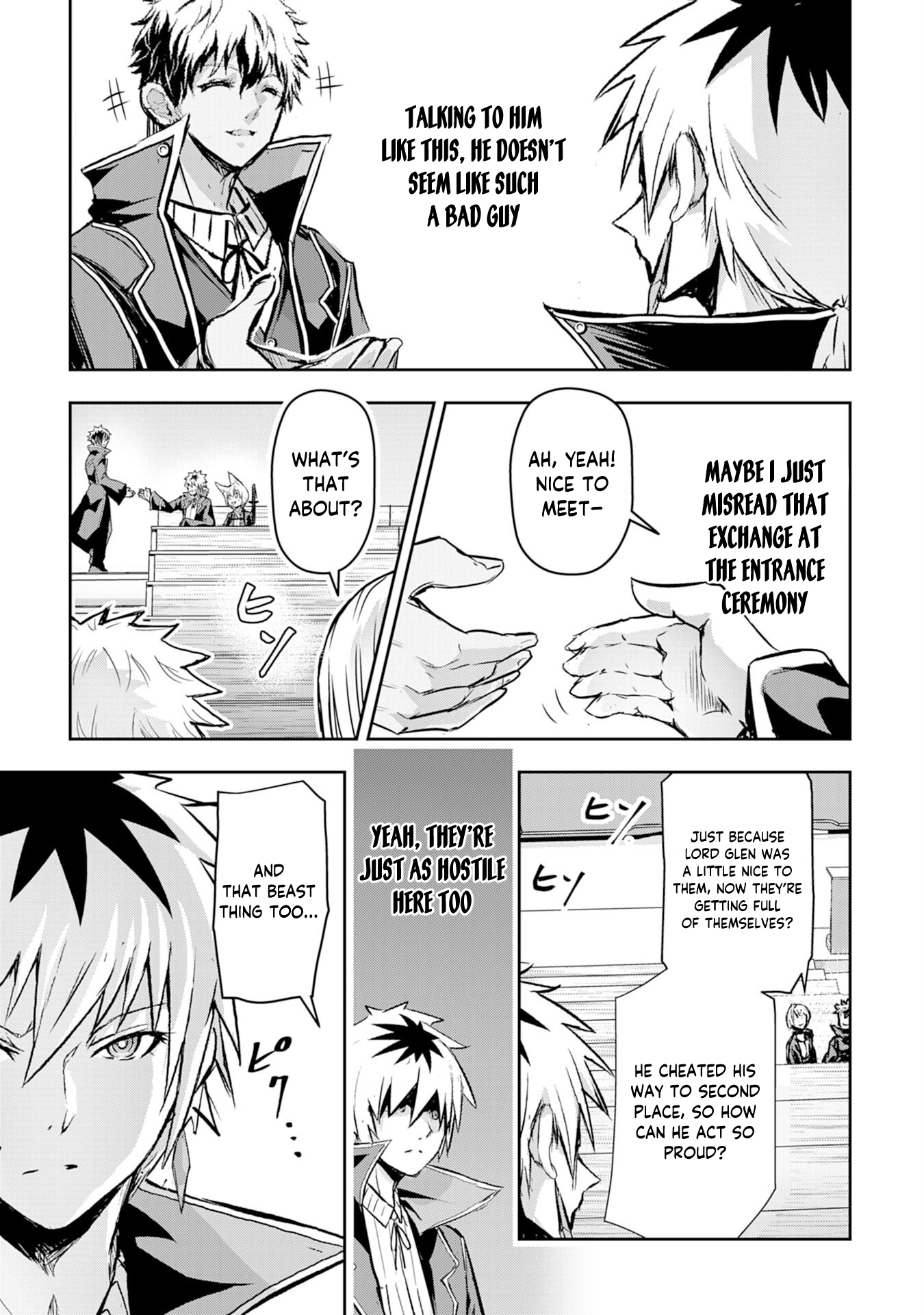 Nanairo Kaminarijutsushi no Eiyuu Tan - Subete o Ushinatta Ore, Kaminari Majutsu o Kiwamete Saikyou e to Itaru – Chapter 7 – Page 6