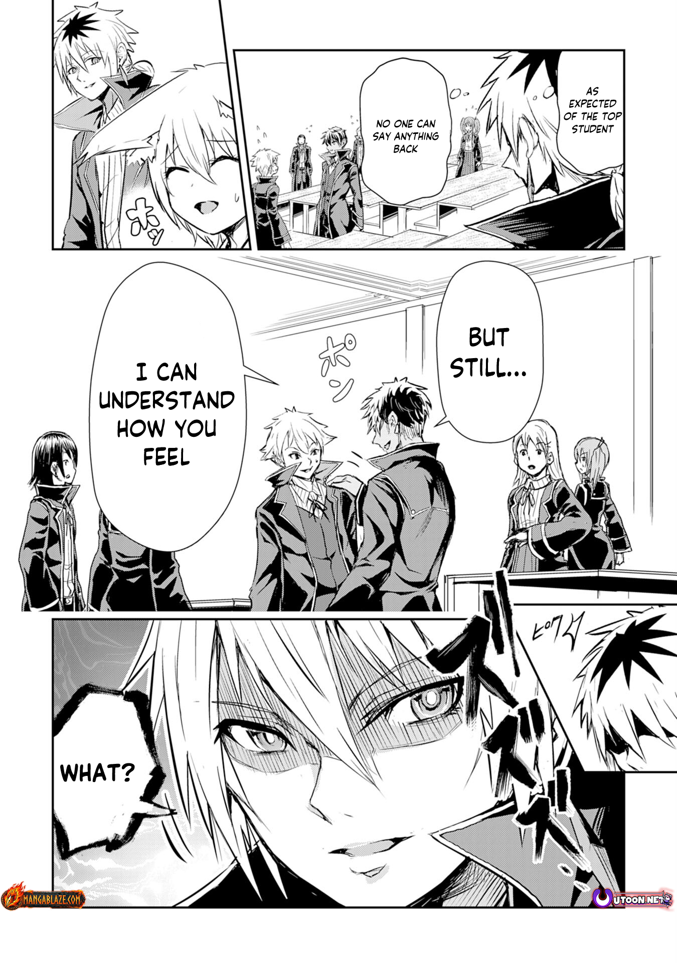 Nanairo Kaminarijutsushi no Eiyuu Tan - Subete o Ushinatta Ore, Kaminari Majutsu o Kiwamete Saikyou e to Itaru – Chapter 7 – Page 9