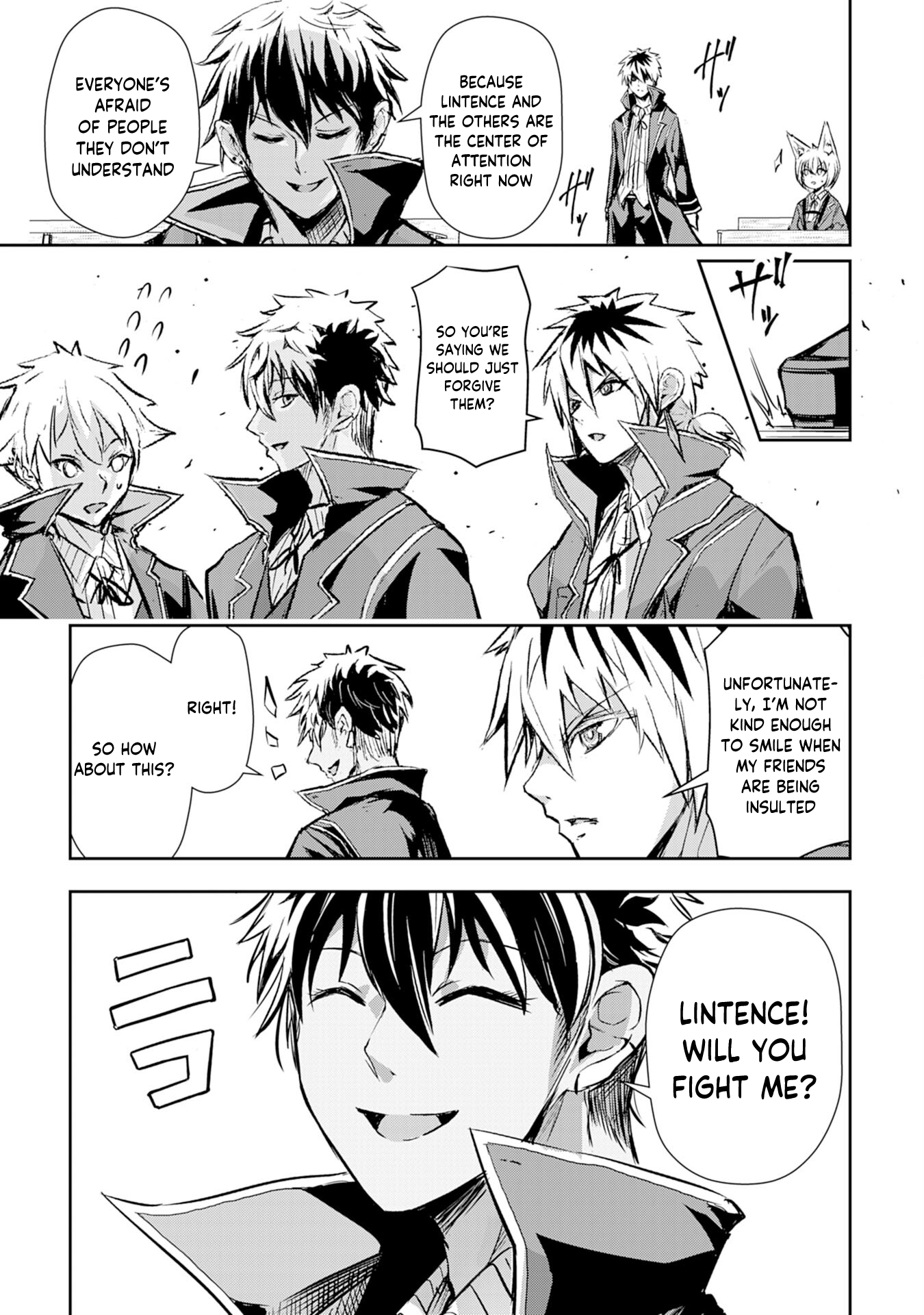 Nanairo Kaminarijutsushi no Eiyuu Tan - Subete o Ushinatta Ore, Kaminari Majutsu o Kiwamete Saikyou e to Itaru – Chapter 7 – Page 10