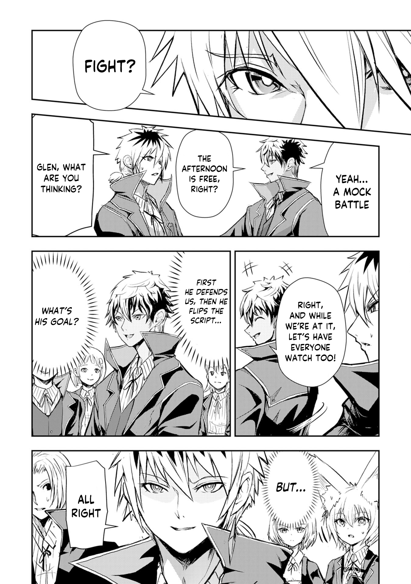 Nanairo Kaminarijutsushi no Eiyuu Tan - Subete o Ushinatta Ore, Kaminari Majutsu o Kiwamete Saikyou e to Itaru – Chapter 7 – Page 11