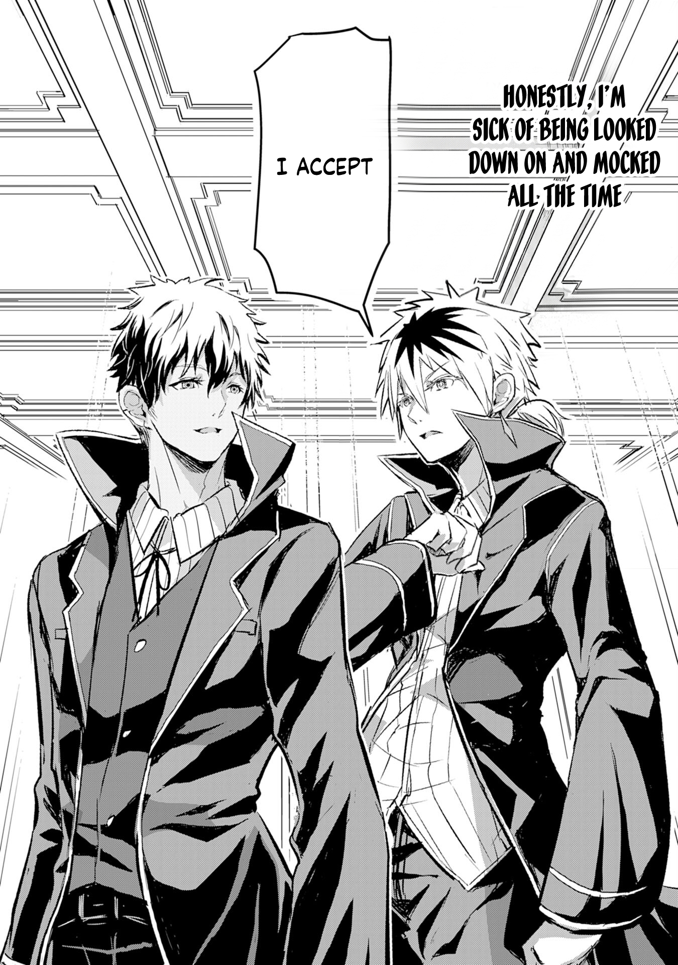 Nanairo Kaminarijutsushi no Eiyuu Tan - Subete o Ushinatta Ore, Kaminari Majutsu o Kiwamete Saikyou e to Itaru – Chapter 7 – Page 12