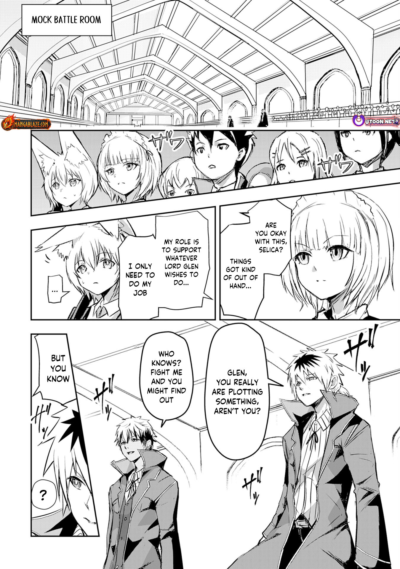 Nanairo Kaminarijutsushi no Eiyuu Tan - Subete o Ushinatta Ore, Kaminari Majutsu o Kiwamete Saikyou e to Itaru – Chapter 7 – Page 13