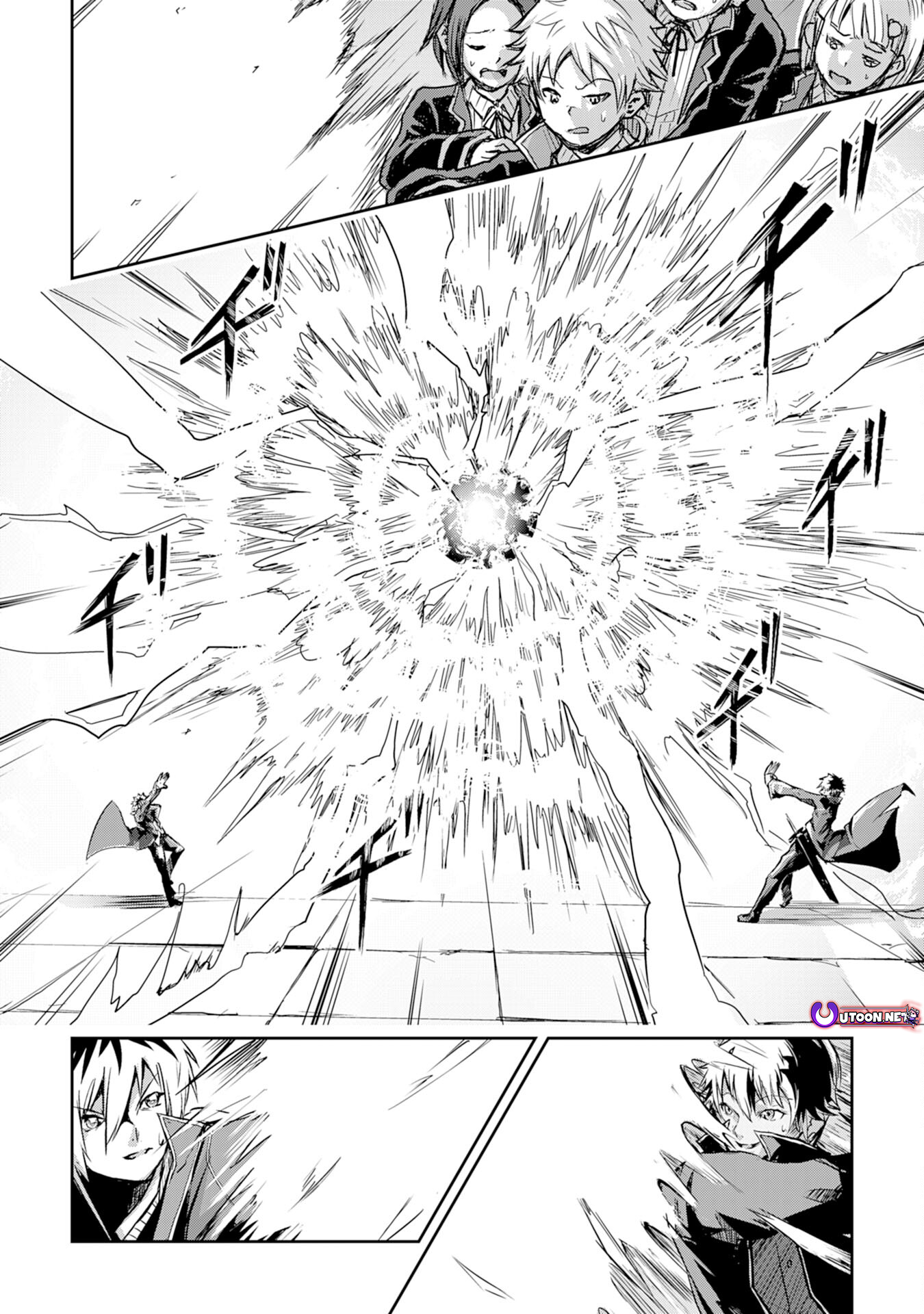 Nanairo Kaminarijutsushi no Eiyuu Tan - Subete o Ushinatta Ore, Kaminari Majutsu o Kiwamete Saikyou e to Itaru – Chapter 7 – Page 17