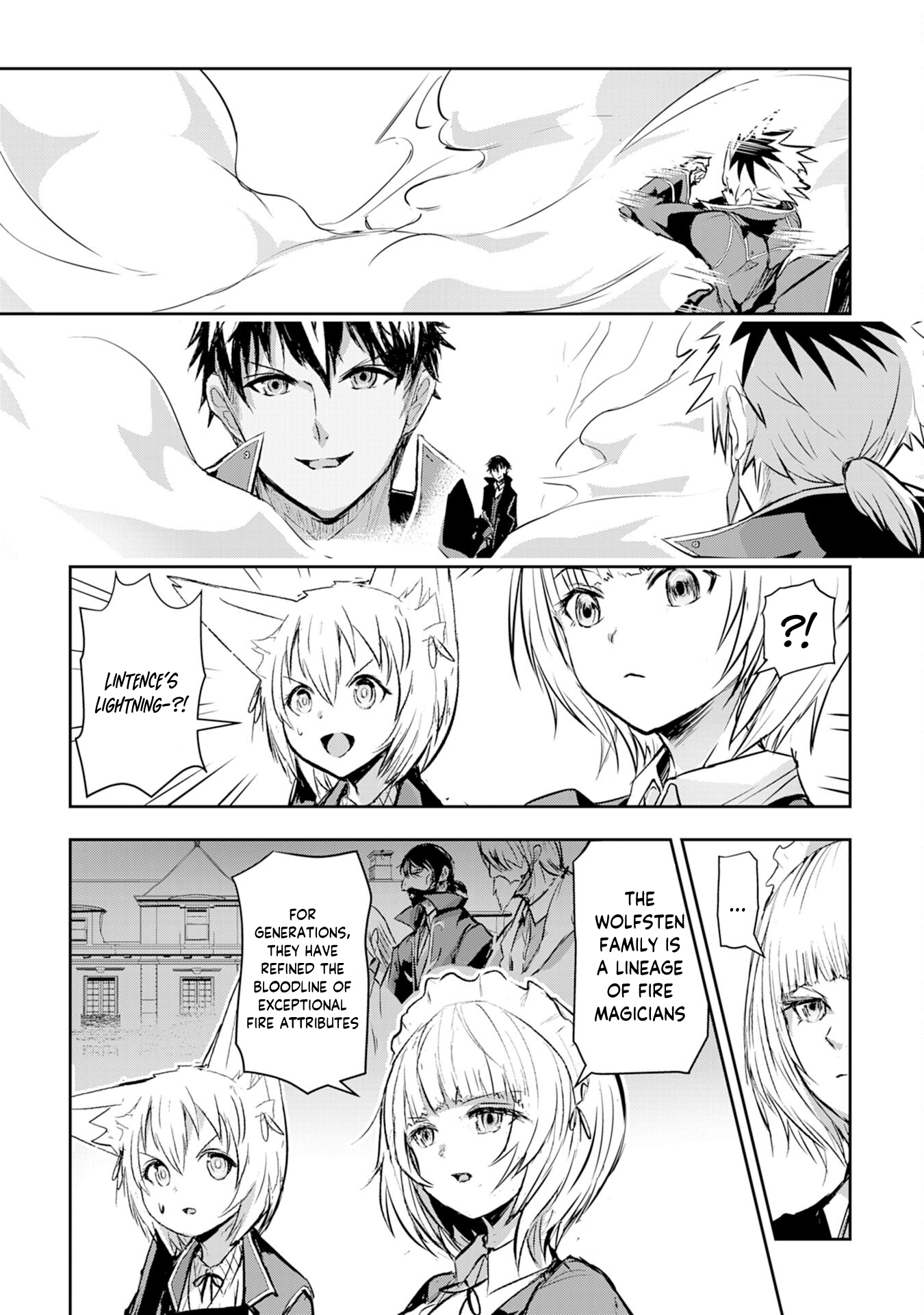 Nanairo Kaminarijutsushi no Eiyuu Tan - Subete o Ushinatta Ore, Kaminari Majutsu o Kiwamete Saikyou e to Itaru – Chapter 7 – Page 18