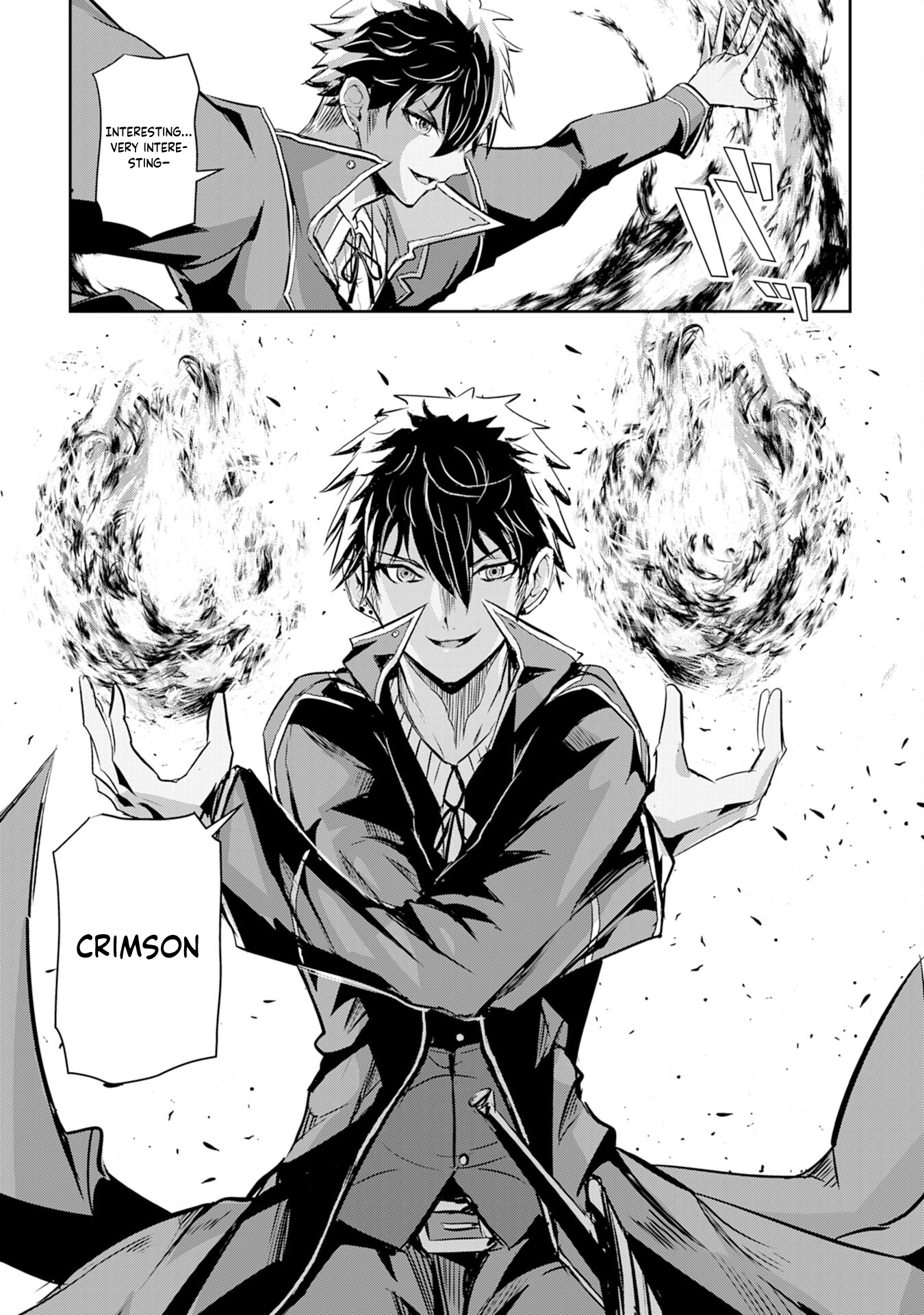 Nanairo Kaminarijutsushi no Eiyuu Tan - Subete o Ushinatta Ore, Kaminari Majutsu o Kiwamete Saikyou e to Itaru – Chapter 7 – Page 20