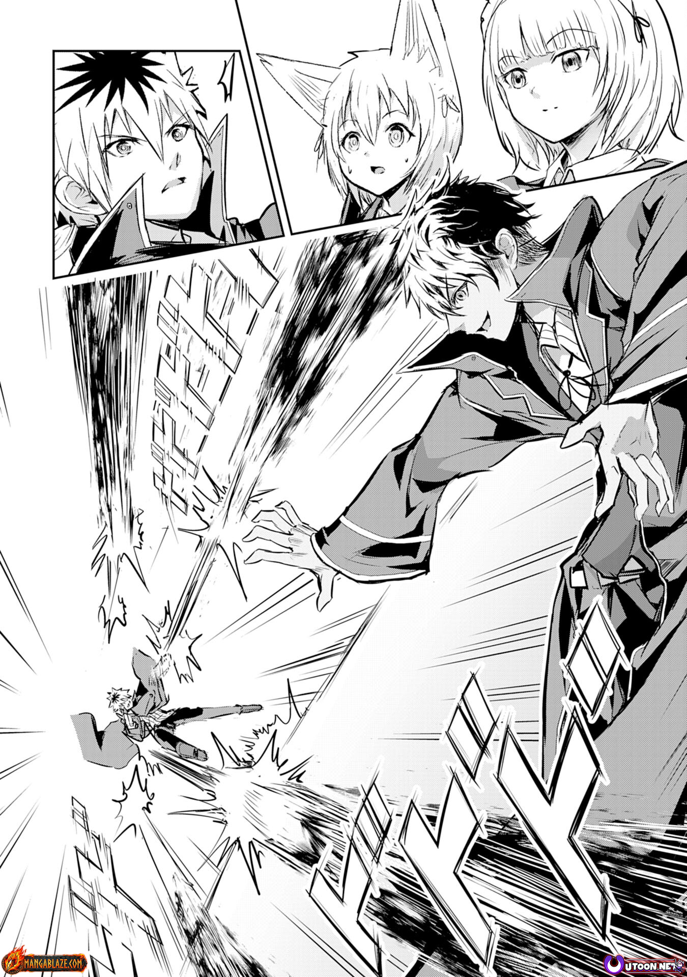 Nanairo Kaminarijutsushi no Eiyuu Tan - Subete o Ushinatta Ore, Kaminari Majutsu o Kiwamete Saikyou e to Itaru – Chapter 7 – Page 21