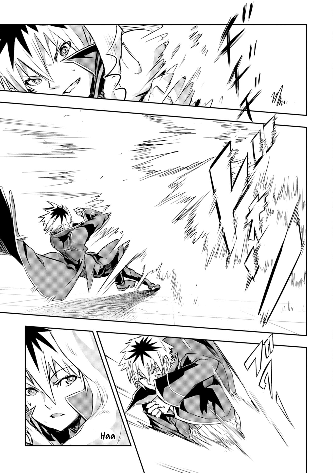 Nanairo Kaminarijutsushi no Eiyuu Tan - Subete o Ushinatta Ore, Kaminari Majutsu o Kiwamete Saikyou e to Itaru – Chapter 7 – Page 22