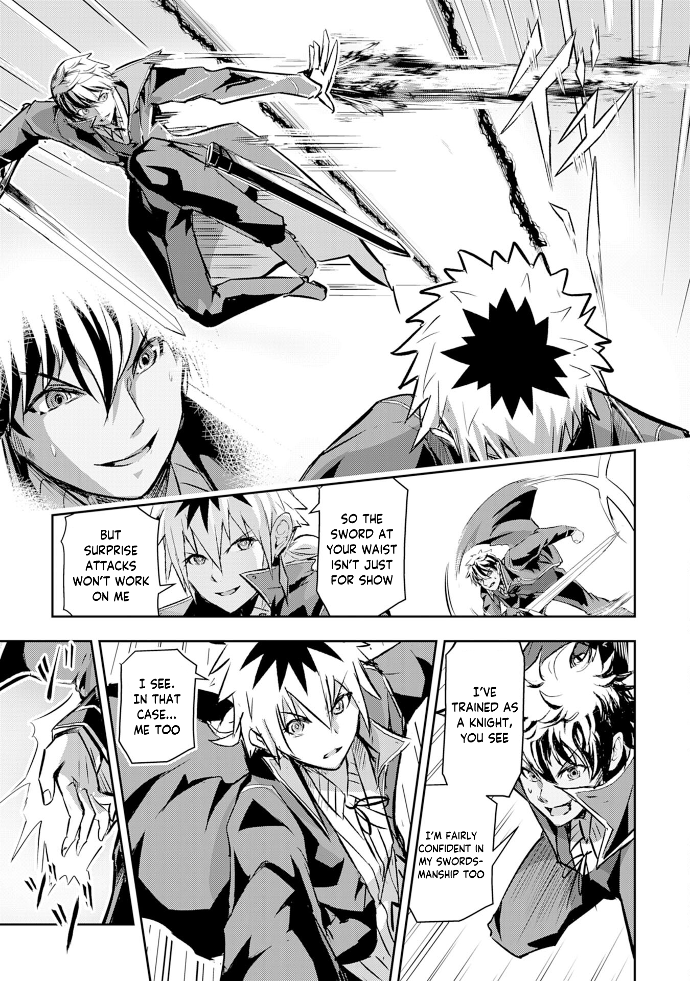 Nanairo Kaminarijutsushi no Eiyuu Tan - Subete o Ushinatta Ore, Kaminari Majutsu o Kiwamete Saikyou e to Itaru – Chapter 7 – Page 24