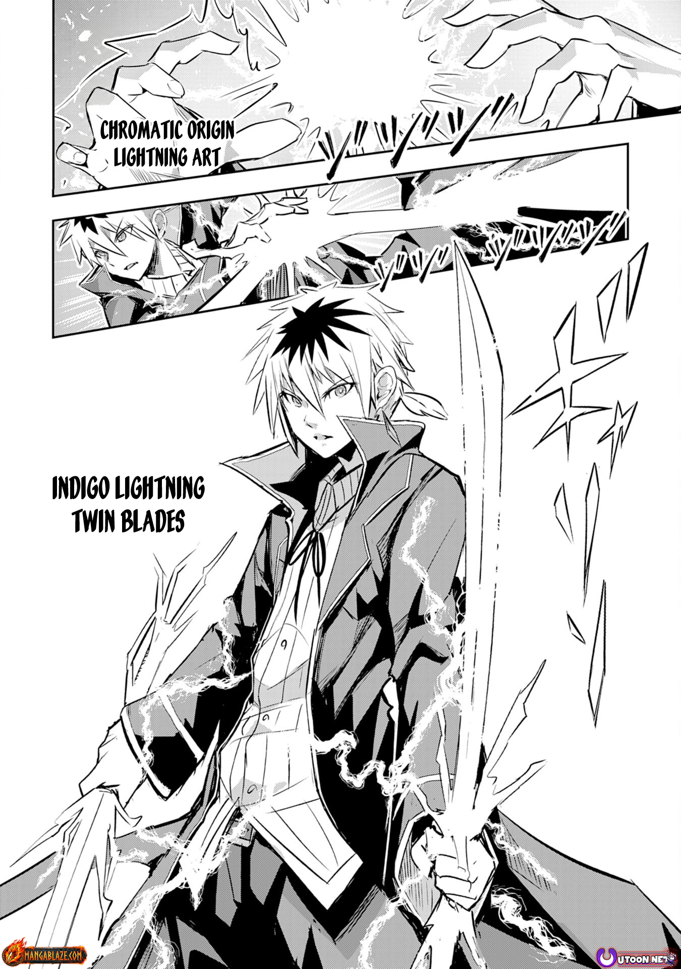 Nanairo Kaminarijutsushi no Eiyuu Tan - Subete o Ushinatta Ore, Kaminari Majutsu o Kiwamete Saikyou e to Itaru – Chapter 7 – Page 25