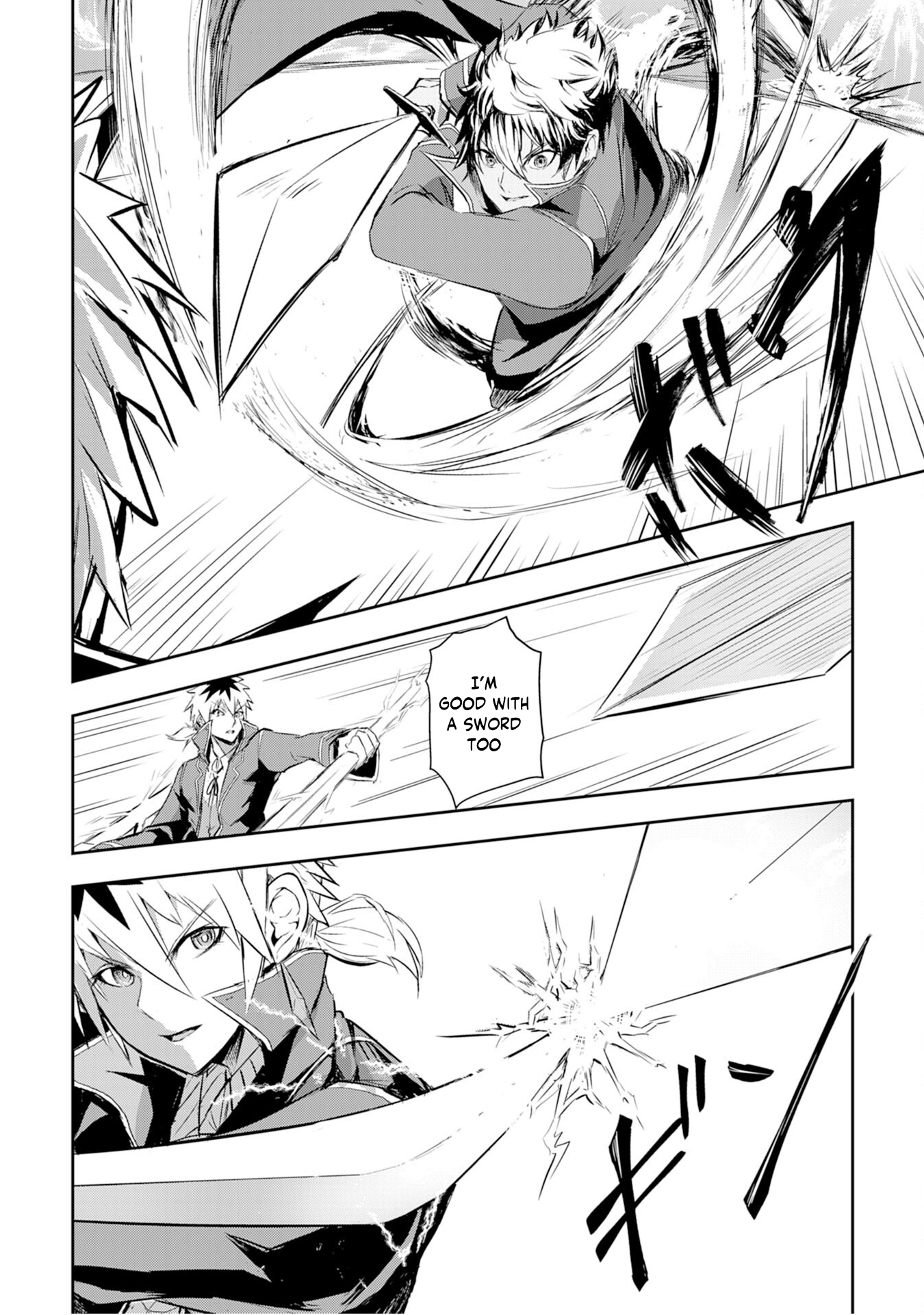 Nanairo Kaminarijutsushi no Eiyuu Tan - Subete o Ushinatta Ore, Kaminari Majutsu o Kiwamete Saikyou e to Itaru – Chapter 7 – Page 27