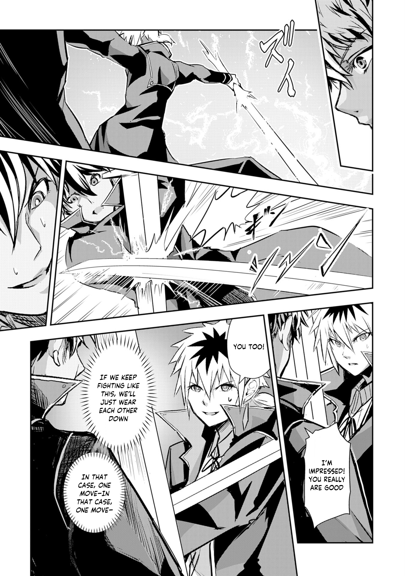 Nanairo Kaminarijutsushi no Eiyuu Tan - Subete o Ushinatta Ore, Kaminari Majutsu o Kiwamete Saikyou e to Itaru – Chapter 7 – Page 28