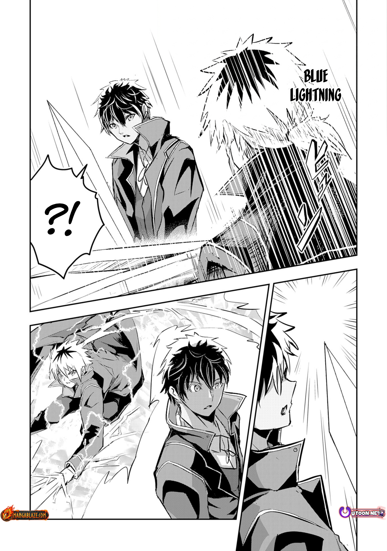 Nanairo Kaminarijutsushi no Eiyuu Tan - Subete o Ushinatta Ore, Kaminari Majutsu o Kiwamete Saikyou e to Itaru – Chapter 7 – Page 29