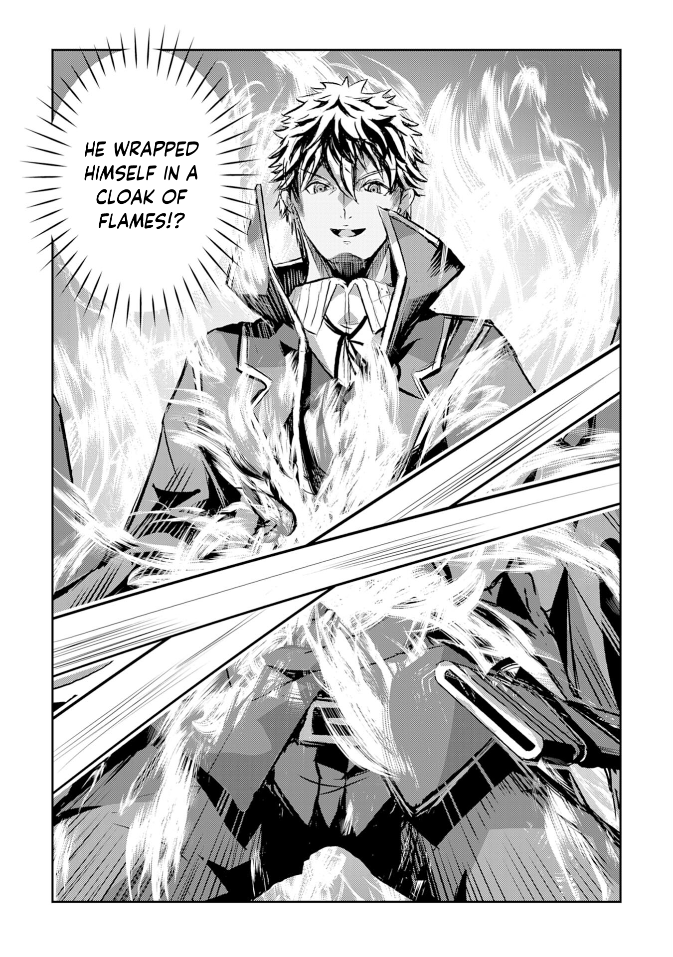 Nanairo Kaminarijutsushi no Eiyuu Tan - Subete o Ushinatta Ore, Kaminari Majutsu o Kiwamete Saikyou e to Itaru – Chapter 7 – Page 31