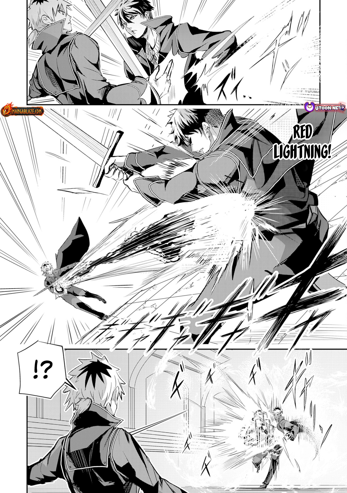 Nanairo Kaminarijutsushi no Eiyuu Tan - Subete o Ushinatta Ore, Kaminari Majutsu o Kiwamete Saikyou e to Itaru – Chapter 8 – Page 5